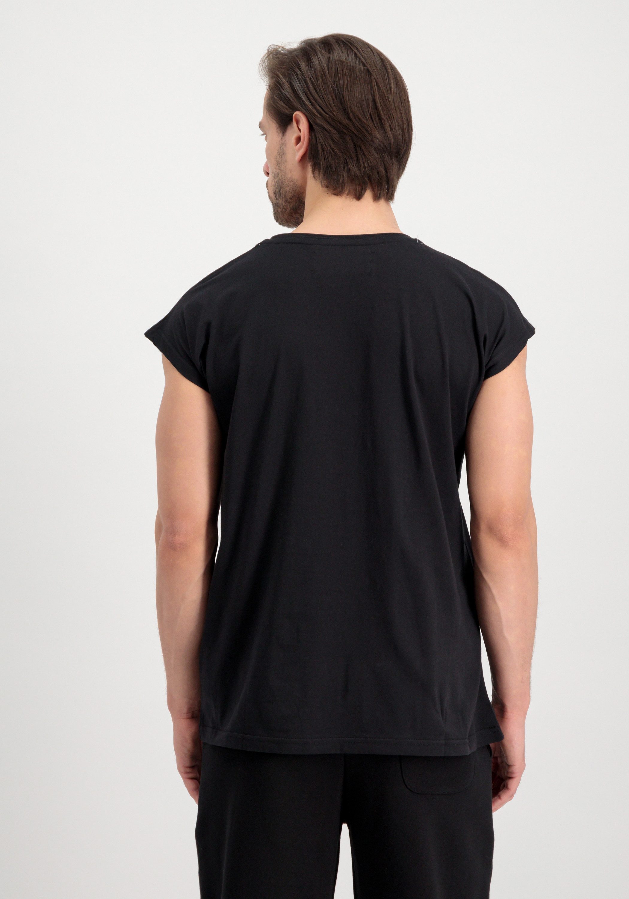 Alpha Industries T-shirt Organics EMB Sleeveless T