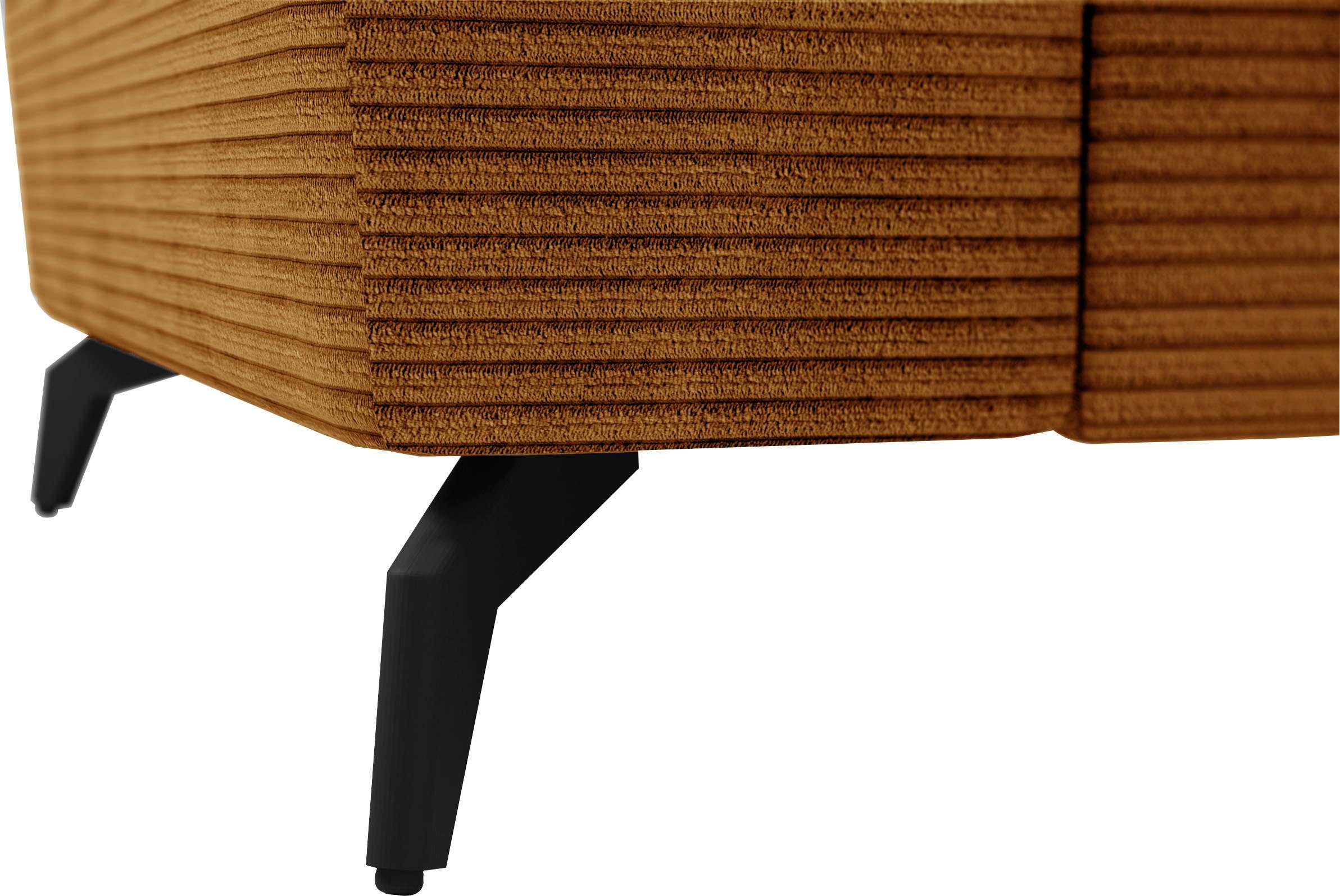 sit&more Hoekbank Bolero L-vorm