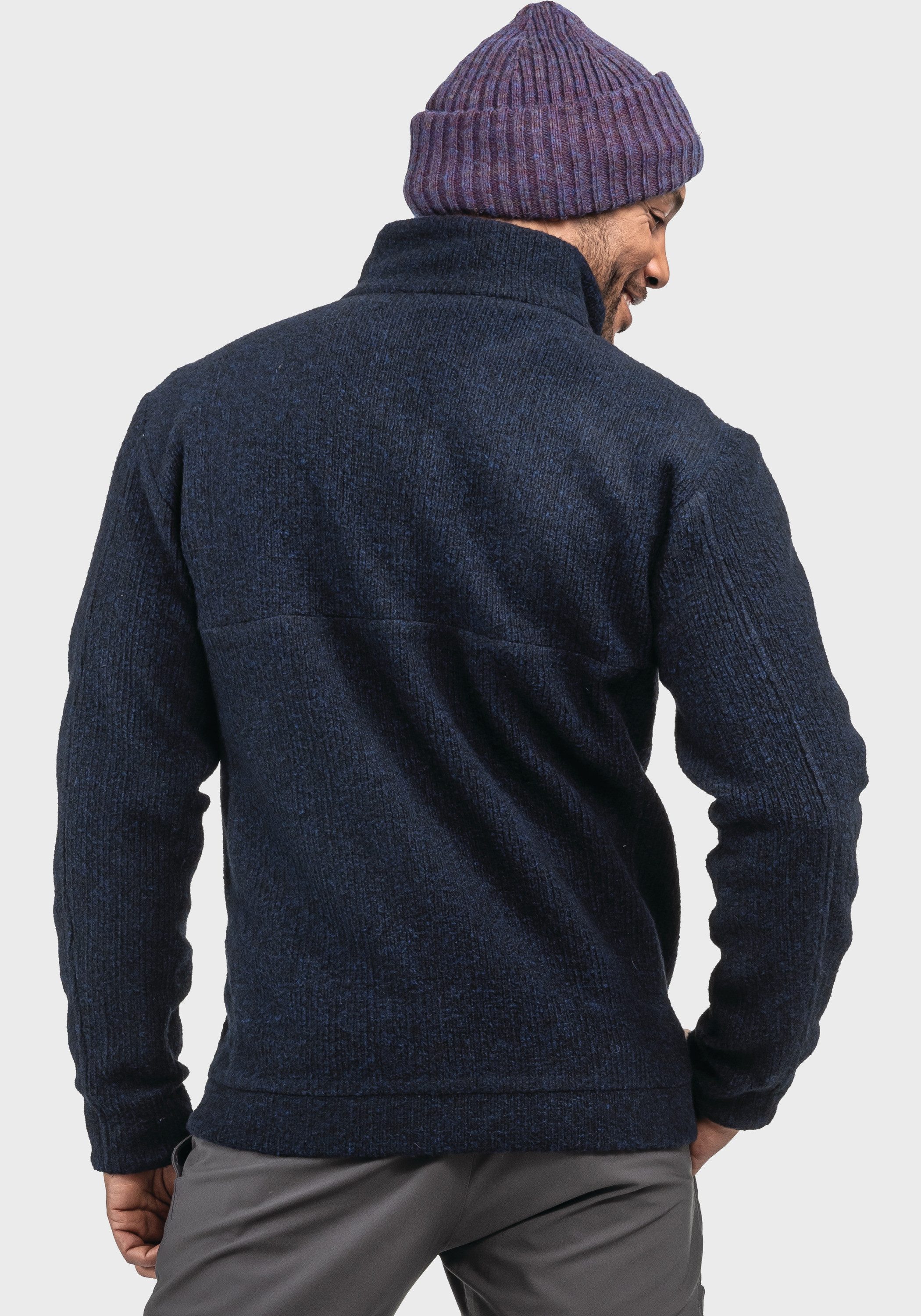 Schöffel Fleecejack Urban Fleece Jk Style Canterbury MNS