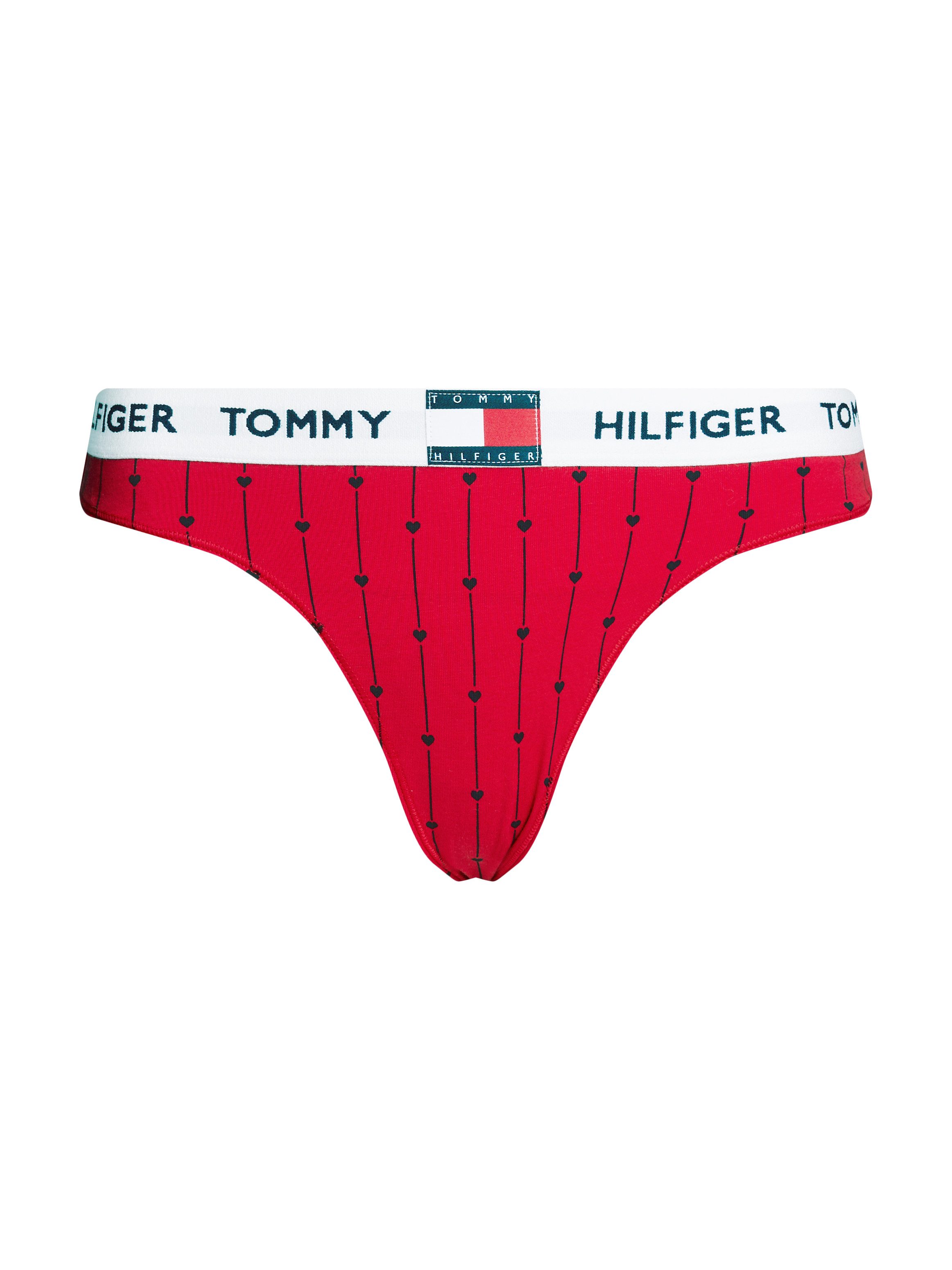 Tommy Hilfiger Underwear Slip CLASSIC PRINT THONG