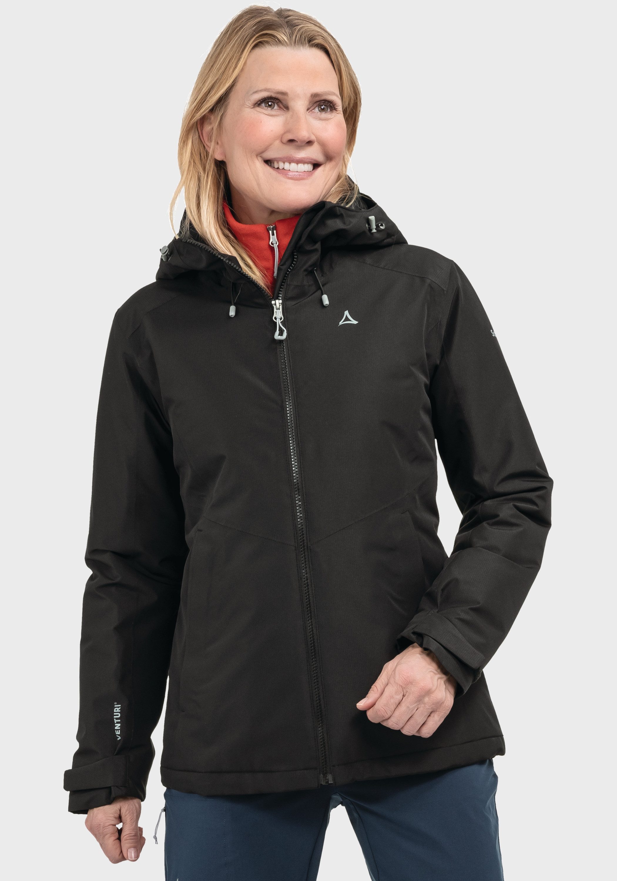 Schöffel Outdoorjack Hiking Ins Jacket Style Wildkar WMS