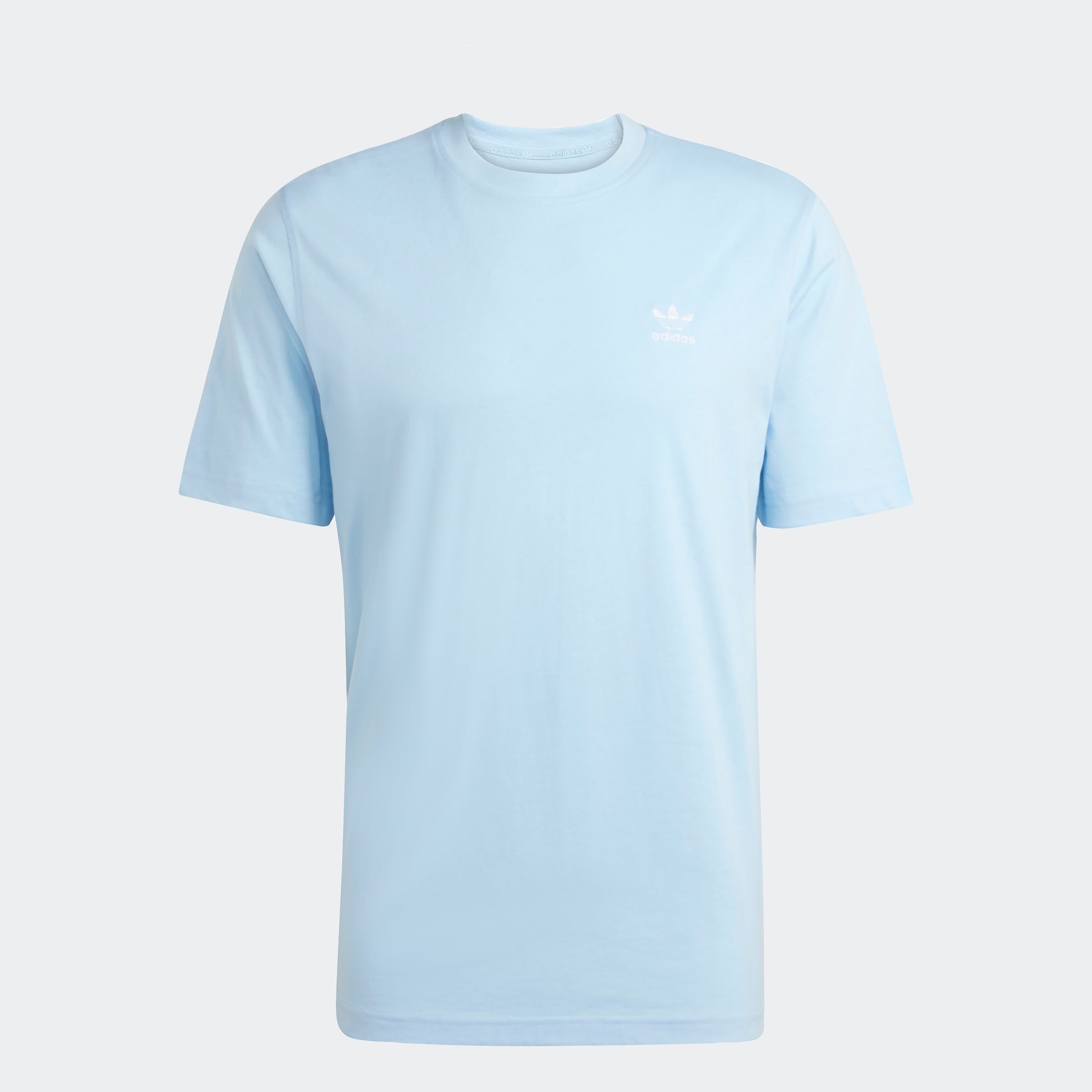 adidas Originals T-shirt TREFOIL ESS TEE drie-strepen essentials shirt met trefoil-logo