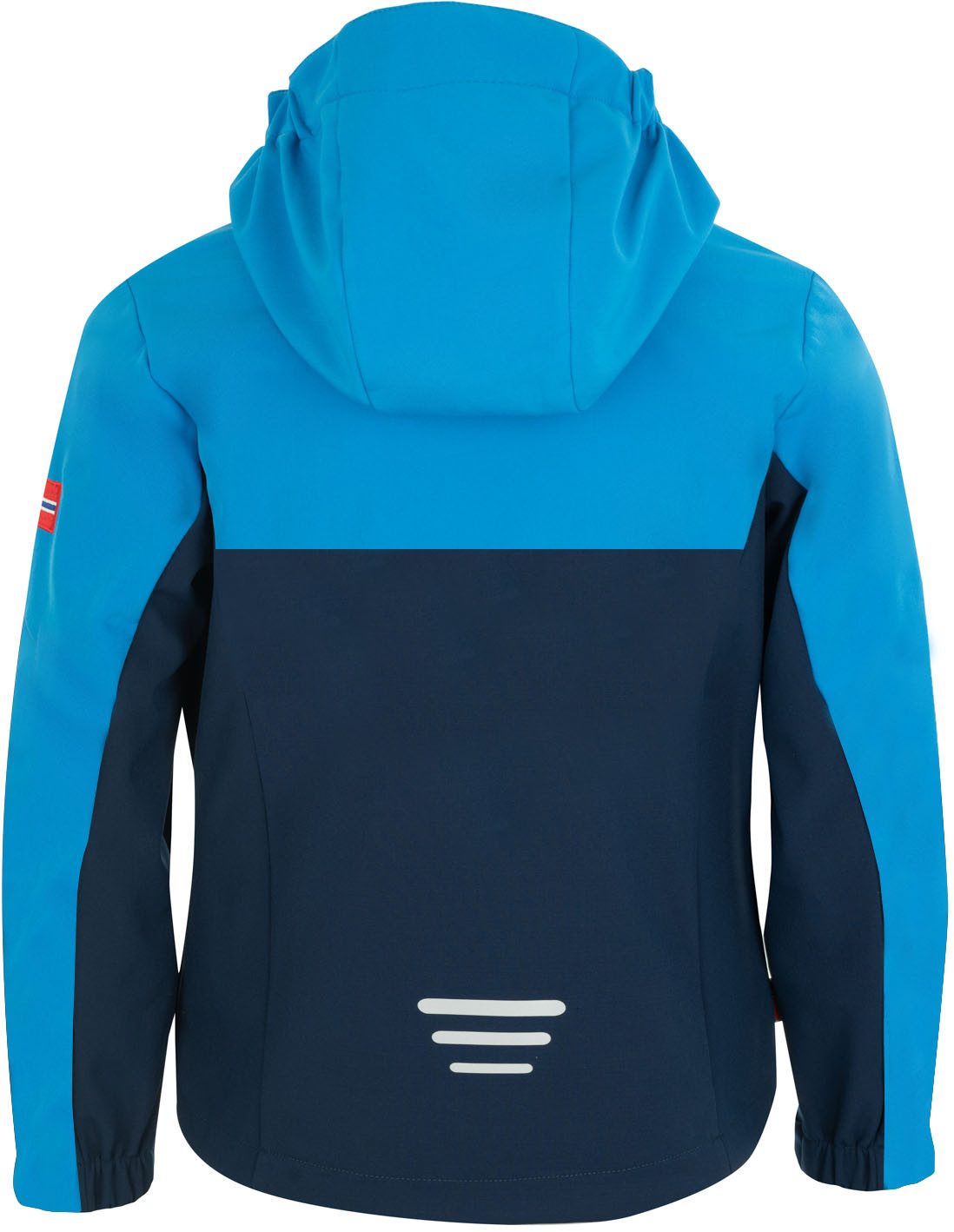 TROLLKIDS Softshell-jack KIDS KRISTIANSAND JACKET (1 stuk)