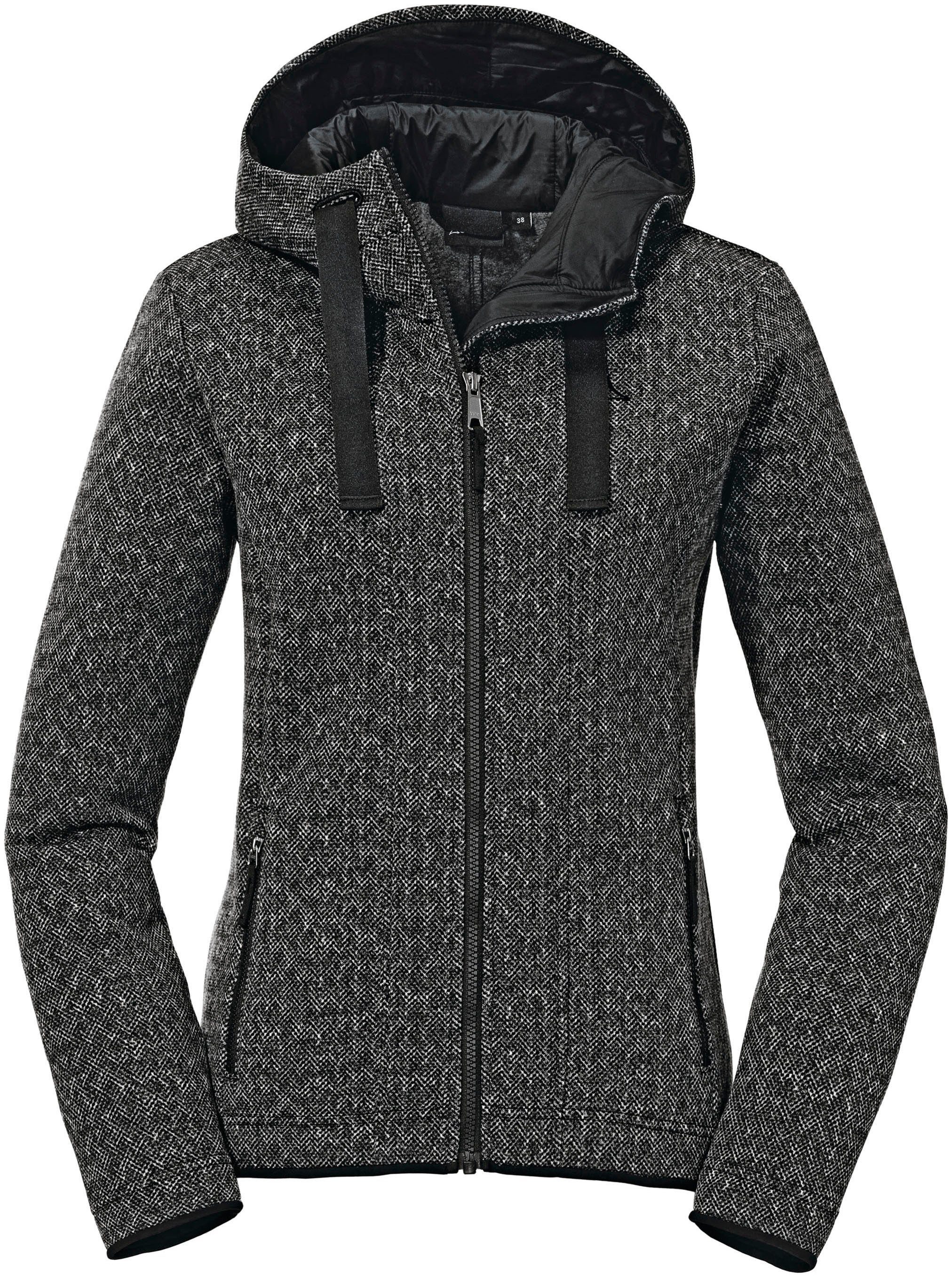 Schöffel Fleecejack Fleece hoody Aurora L