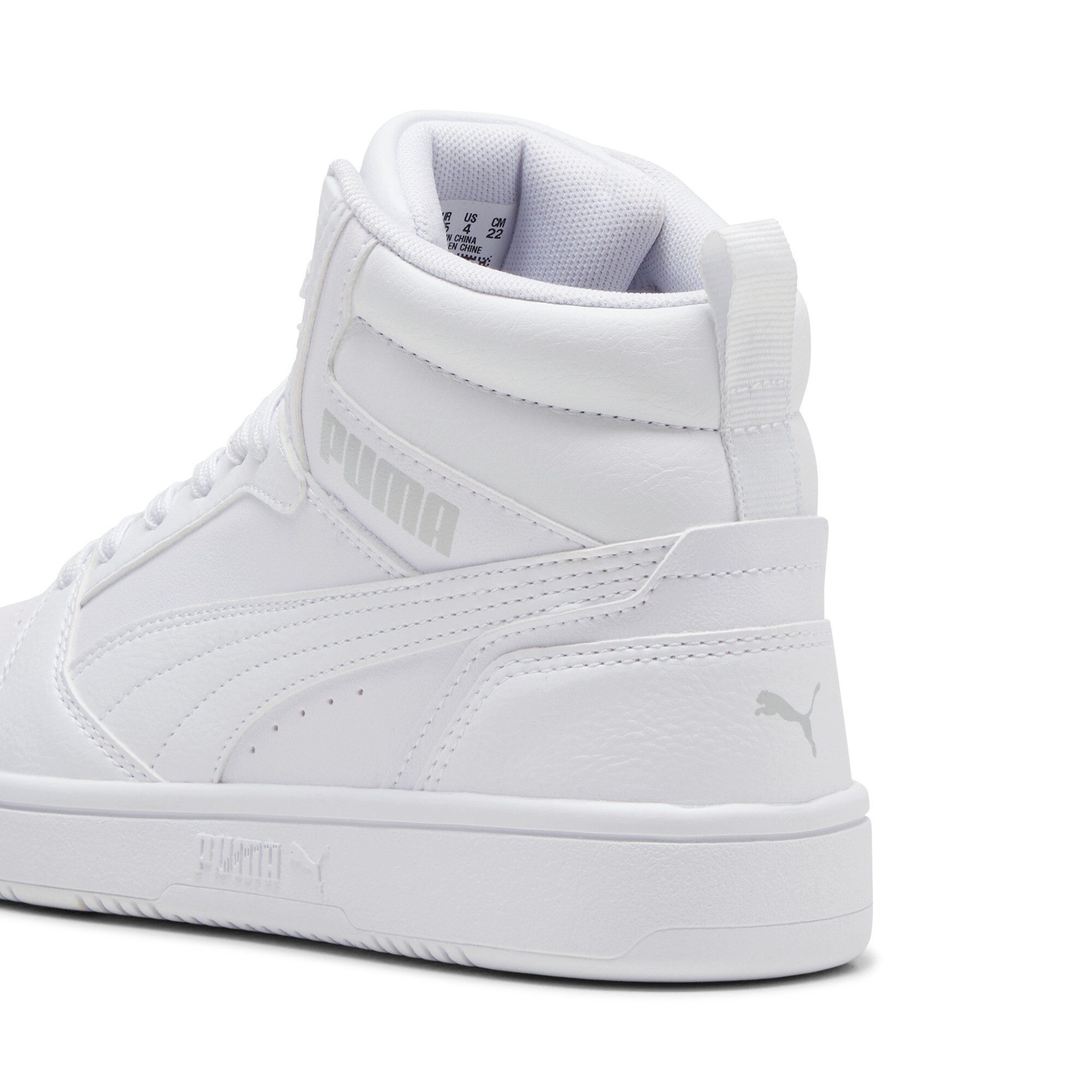 PUMA Sneakers REBOUND V6 MID JR