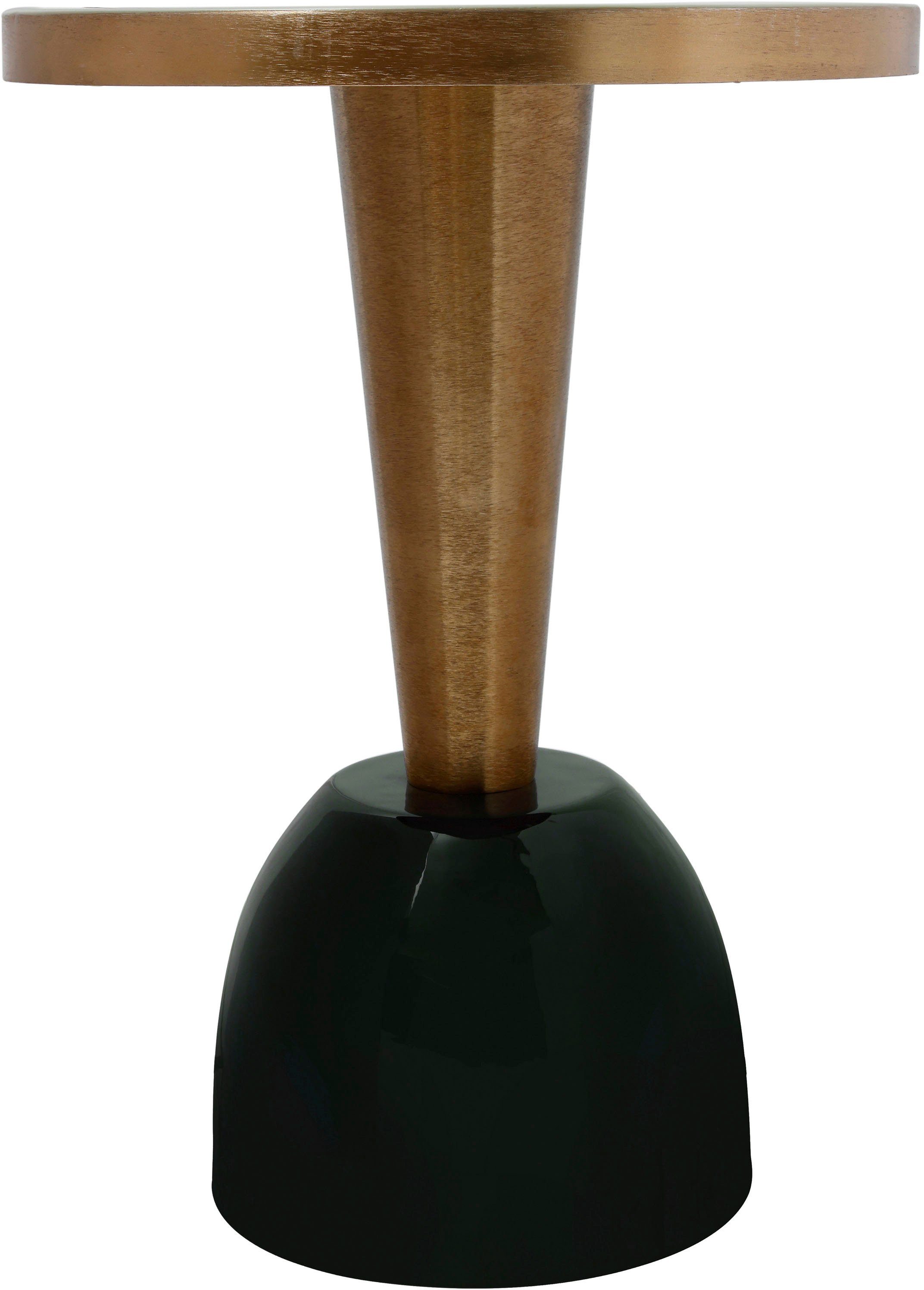 Kayoom Bijzettafel Art Deco 225, bijzettafel van metaal, functioneel en stabiel (1 stuk)