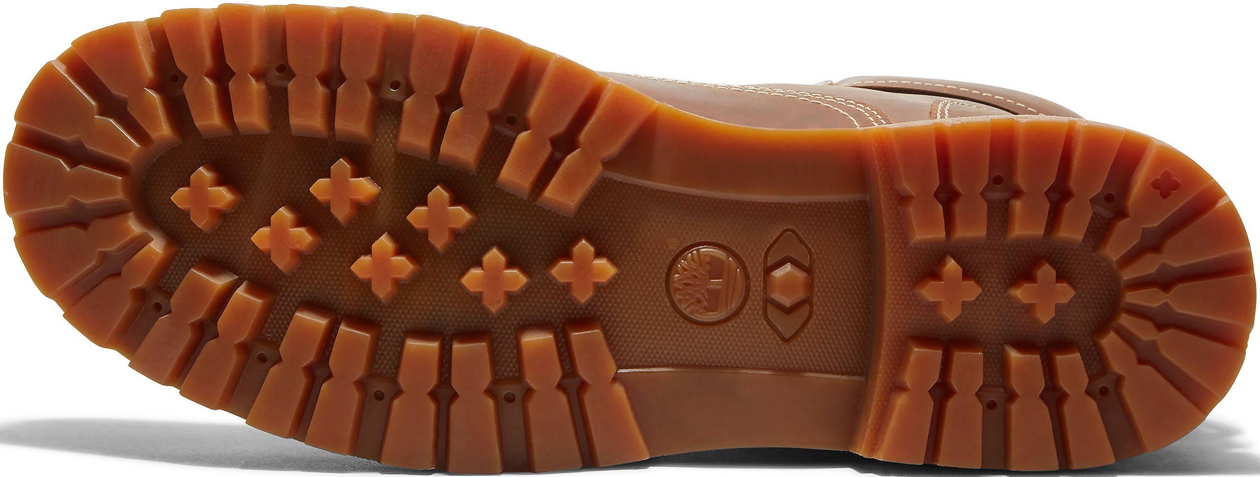 Timberland Veterschoenen Rugged WP II 6in PT Bt Winterlaarzen, veterschoenen, winterschoenen, waterdicht