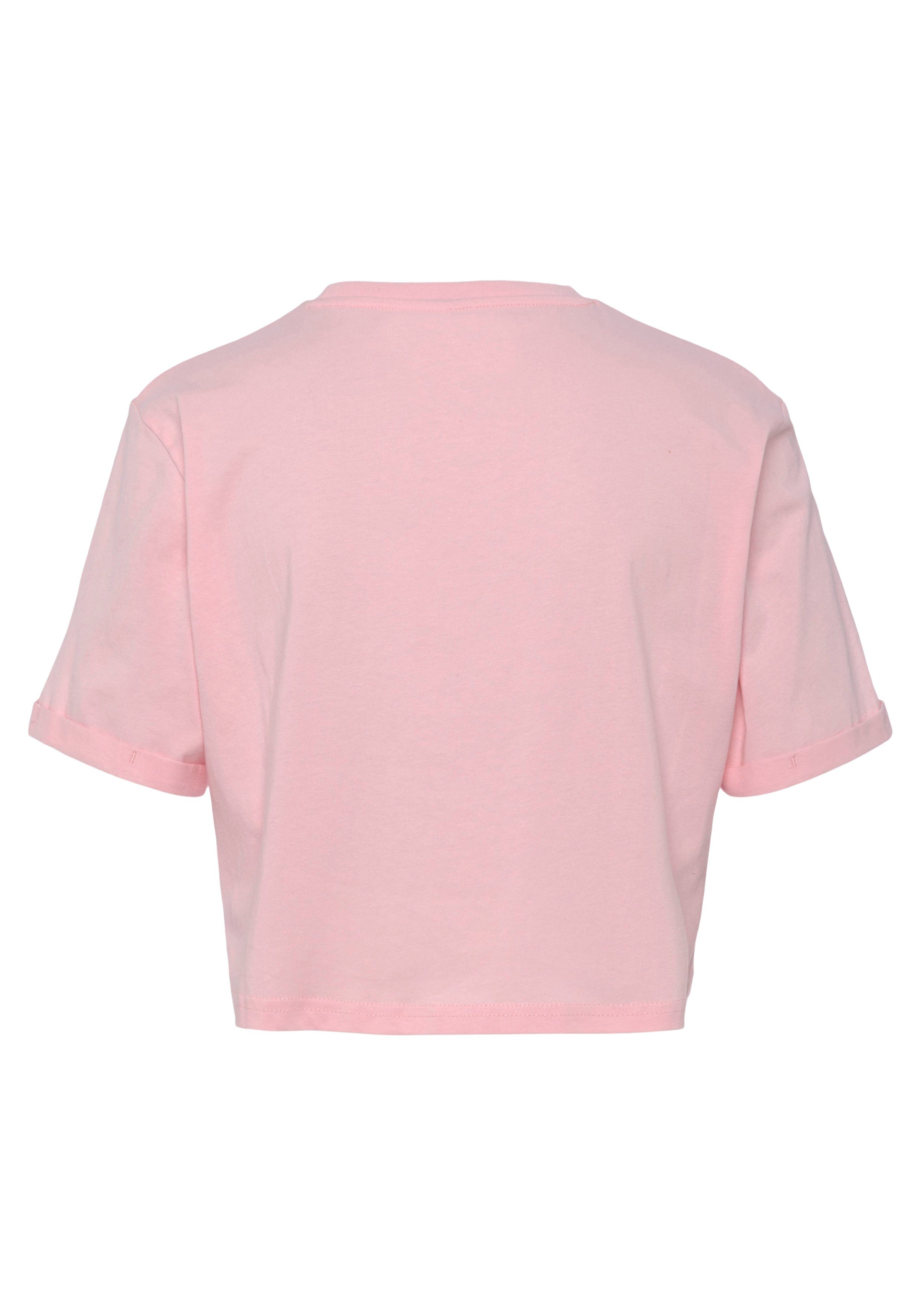 ellesse T-shirt ALBERTA CROPPED TEE