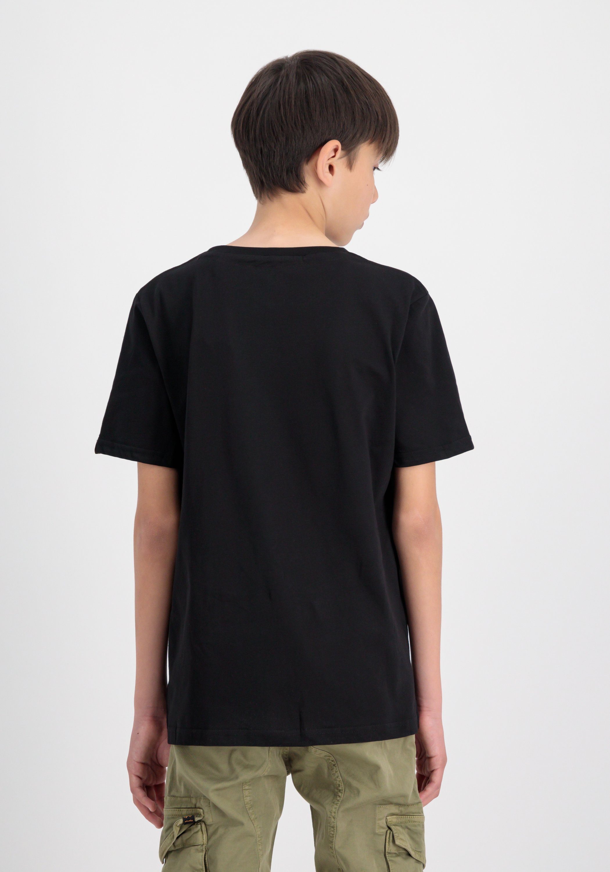 Alpha Industries T-shirt Alpha Industries Kids - T-Shirts Alpha Label T-Shirt K