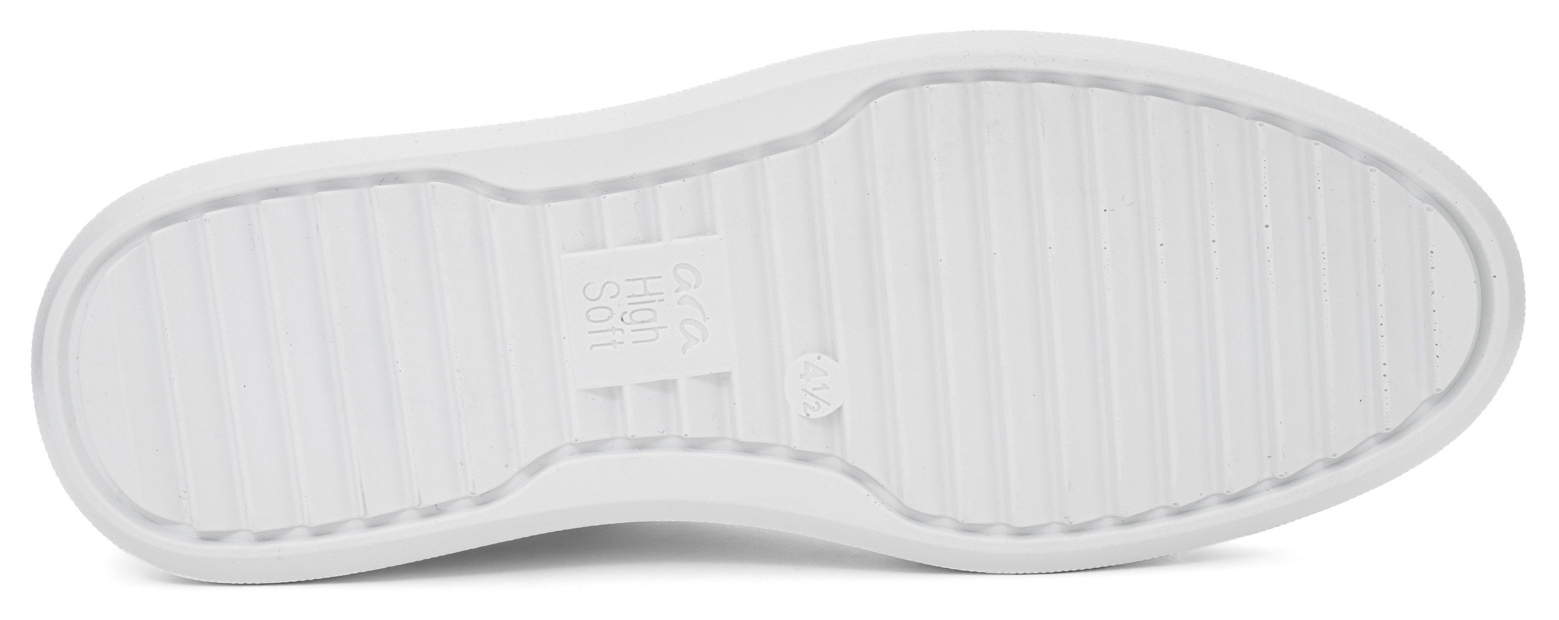 Ara Plateausneakers CANBERRA , vrijetijdsschoen, plateausneaker in comfortabele schoenwijdte g (= breed)