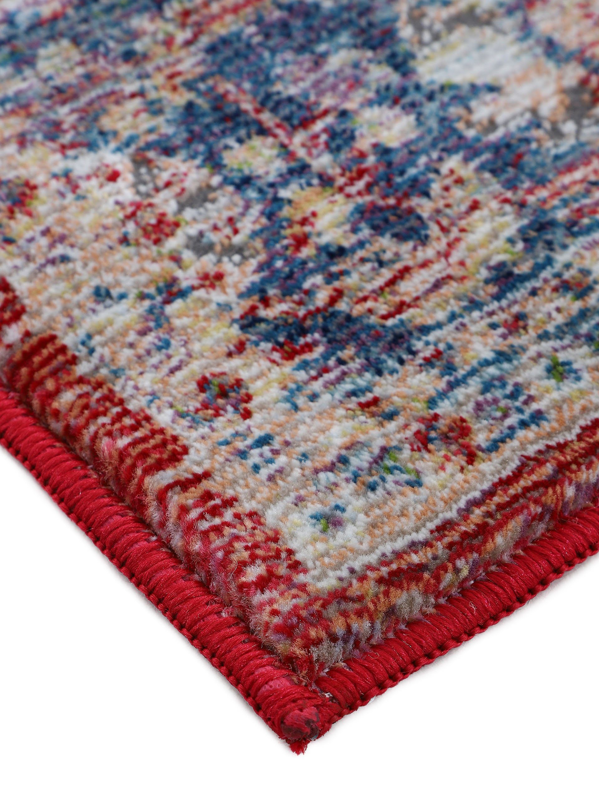 carpetfine Vloerkleed Vintage Marin Oriënt vintage-look