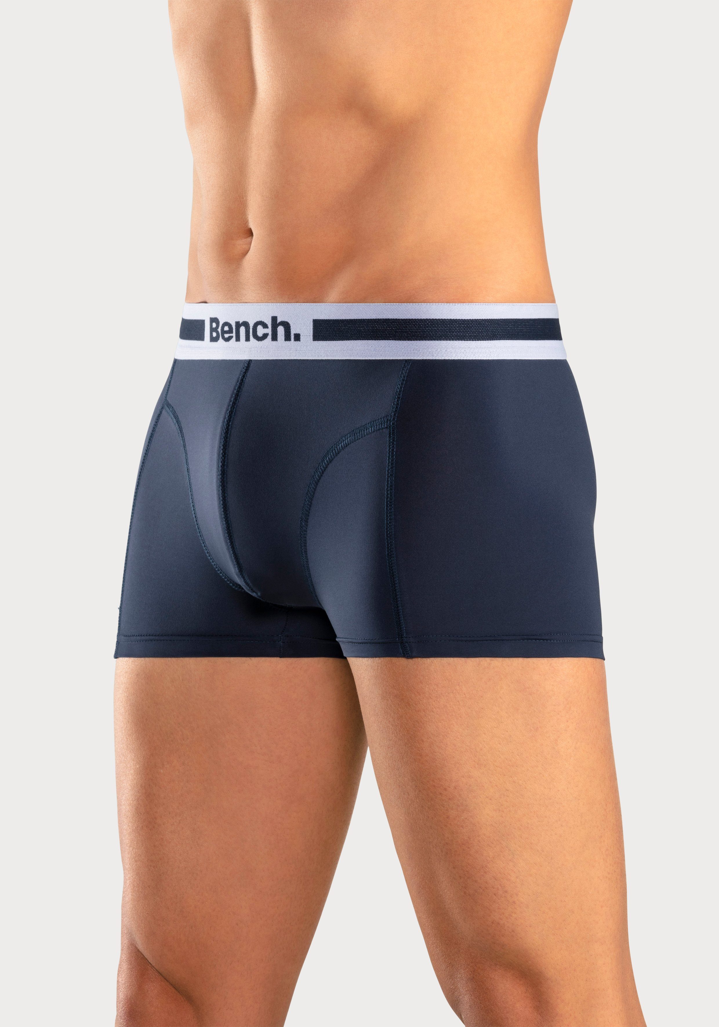 Bench. Functionele boxershort van microvezel (set, 4 stuks)