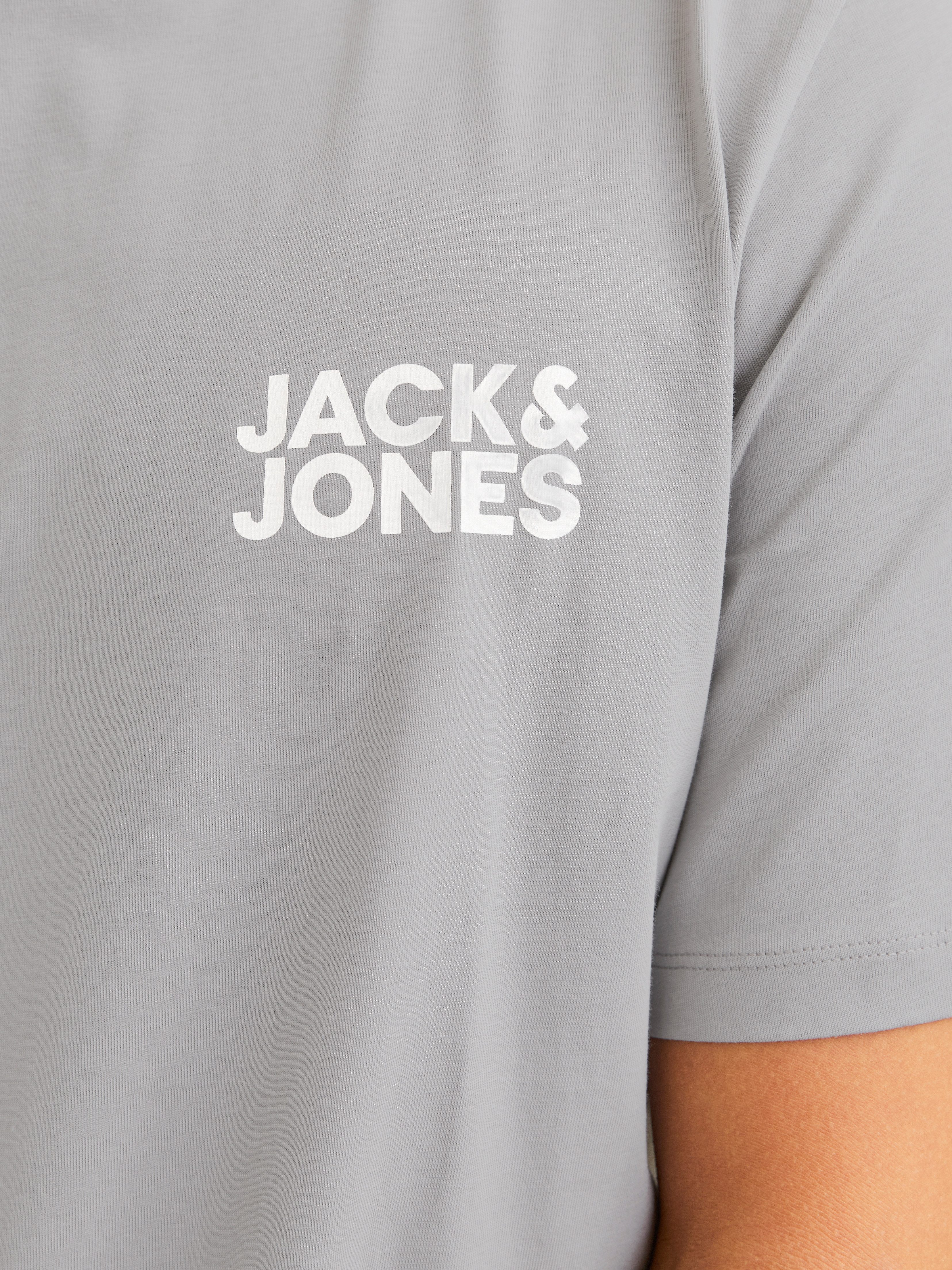 Jack & Jones Shirt met ronde hals JJECORP LOGO TEE SS