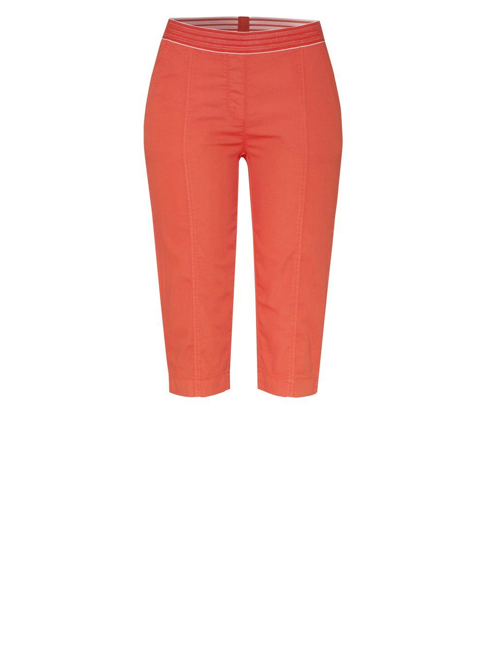 TONI Comfortbroek Sue Jogpant Capri in zomerse capri-lengte