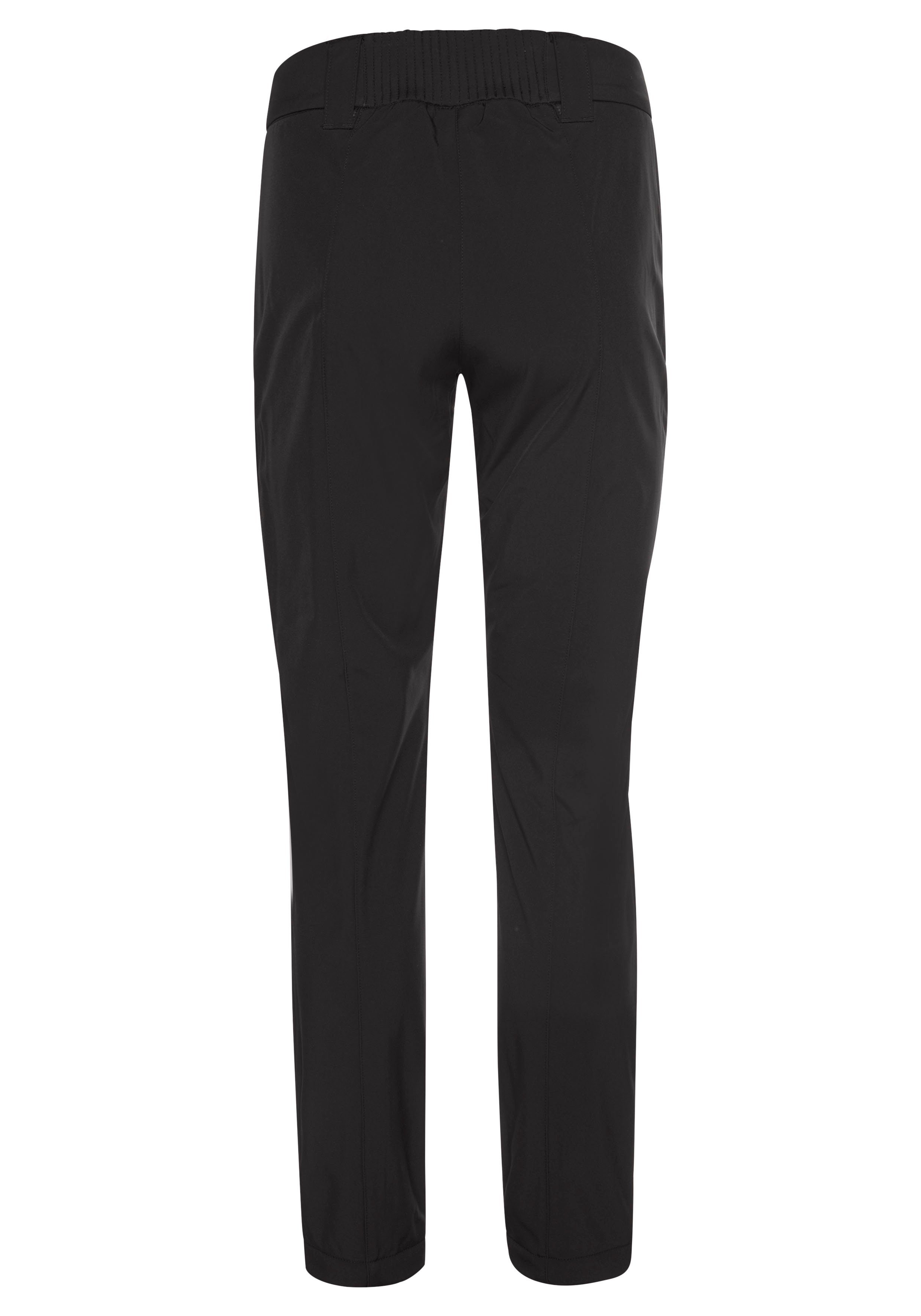 CMP Softshell-broek WOMAN LONG PANT Waterafstotend & windwerend & ademend