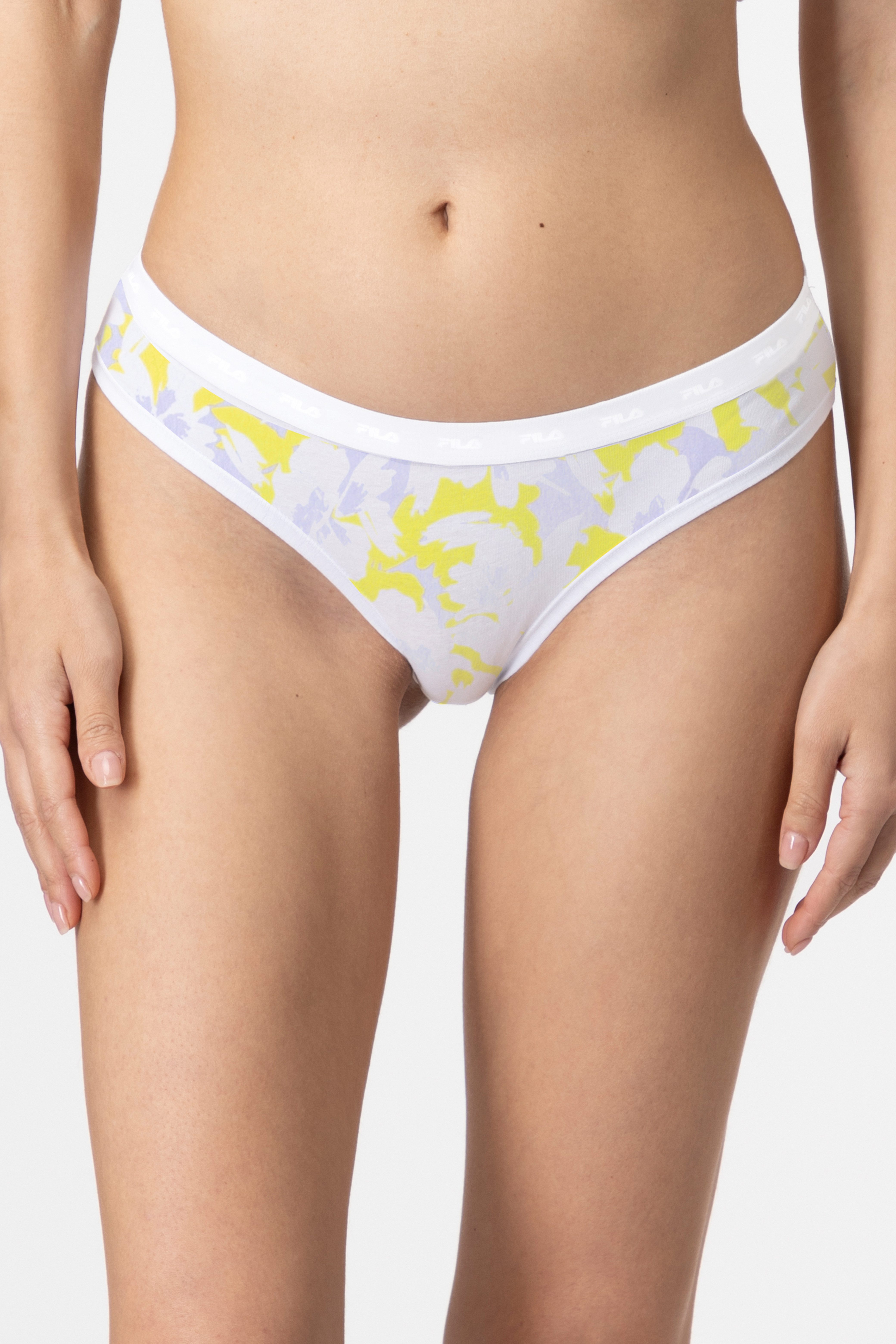 Fila Slip WOMAN BRIEF (Set van 3)