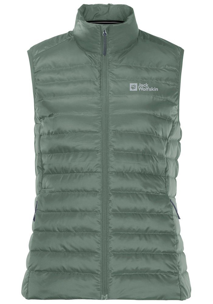 Jack Wolfskin Donzen bodywarmer PACK & GO DOWN VEST W