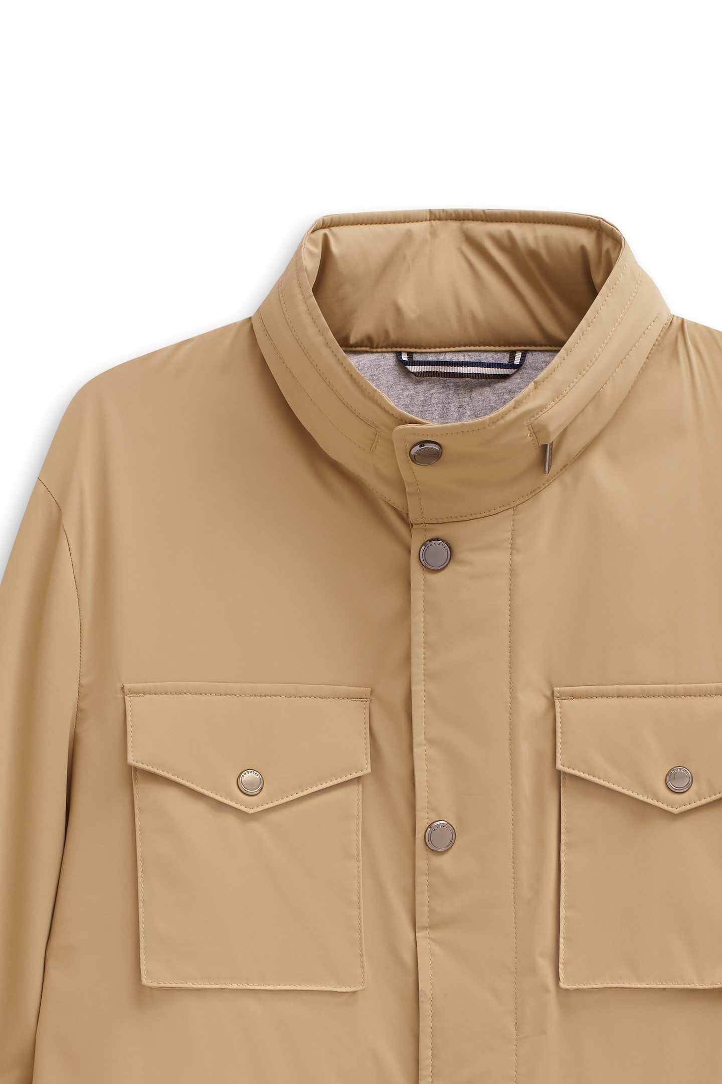 Bugatti Field-jacket Regular fit