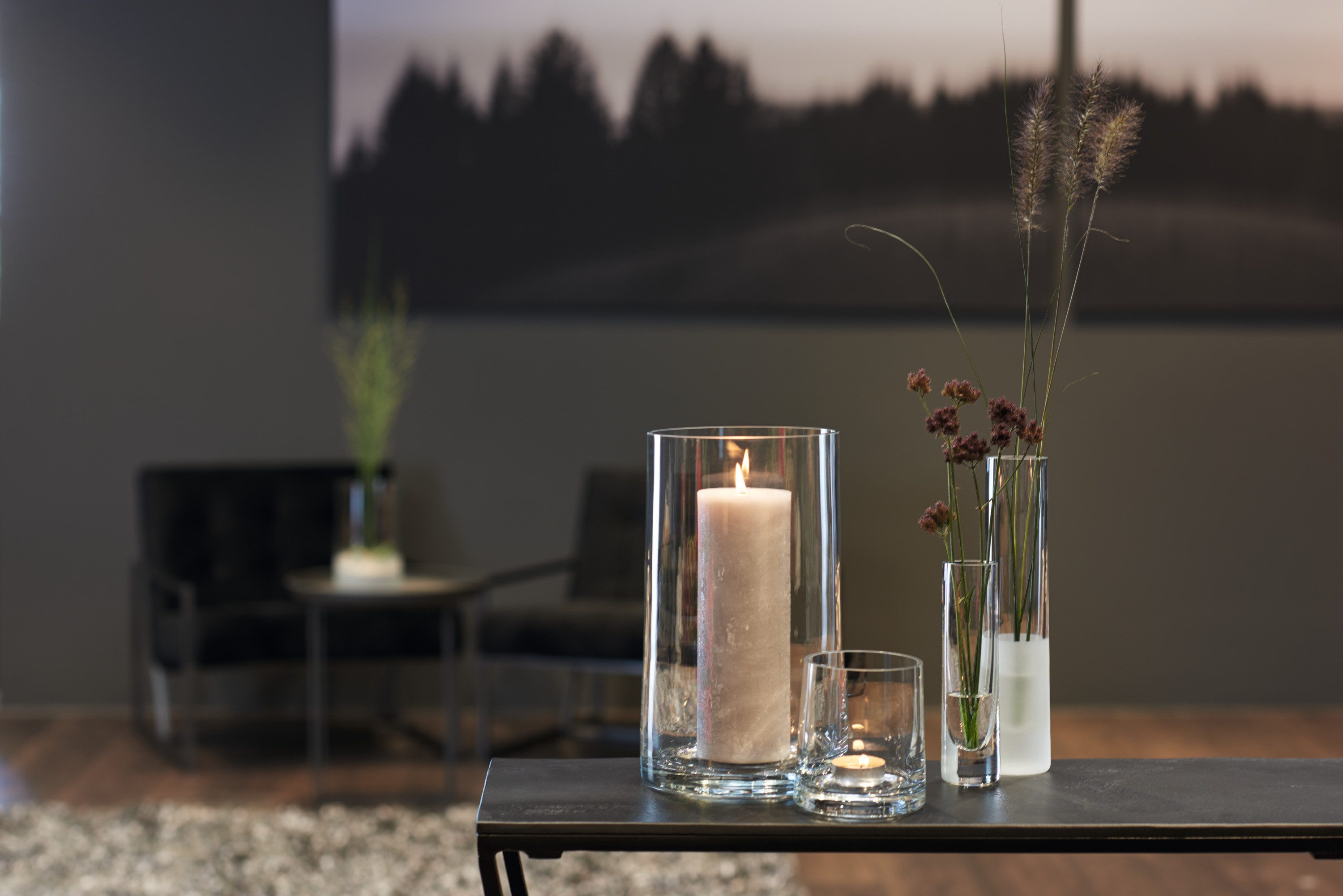 LEONARDO Tafelvaas Decoratieve vaas Novara, handgemaakt (1 stuk)