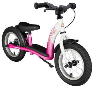 Bikestar Loopfiets BIKESTAR kinder-loopfiets Classic v.a. 3 jaar met rem