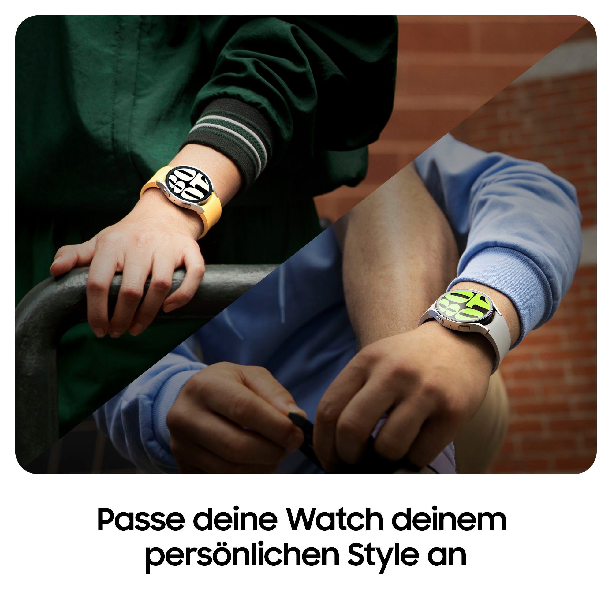 Samsung Smartwatch Galaxy Watch 6