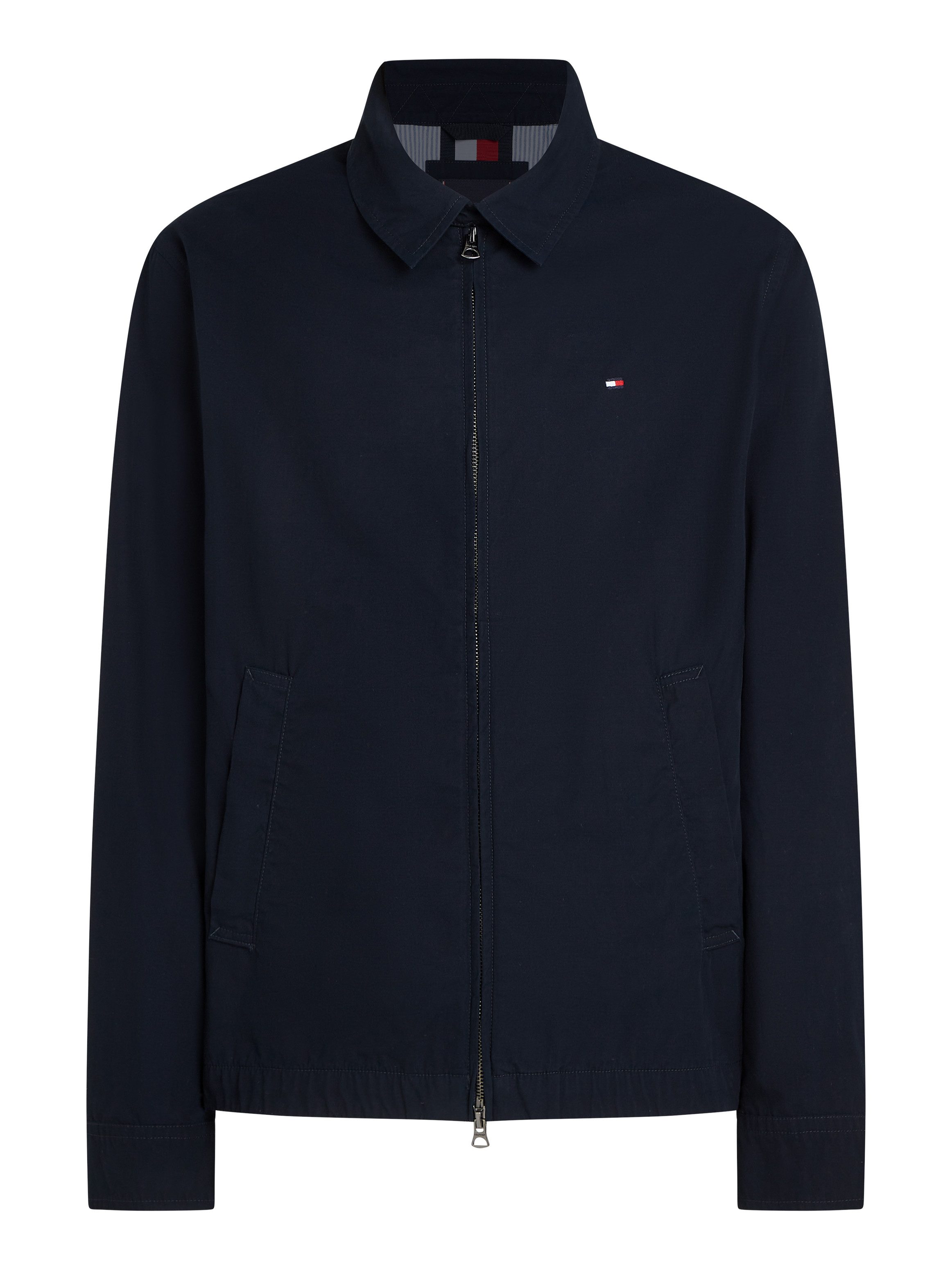 Tommy Hilfiger Kort jack LIGHTWEIGHT COTTON IVY JACKET