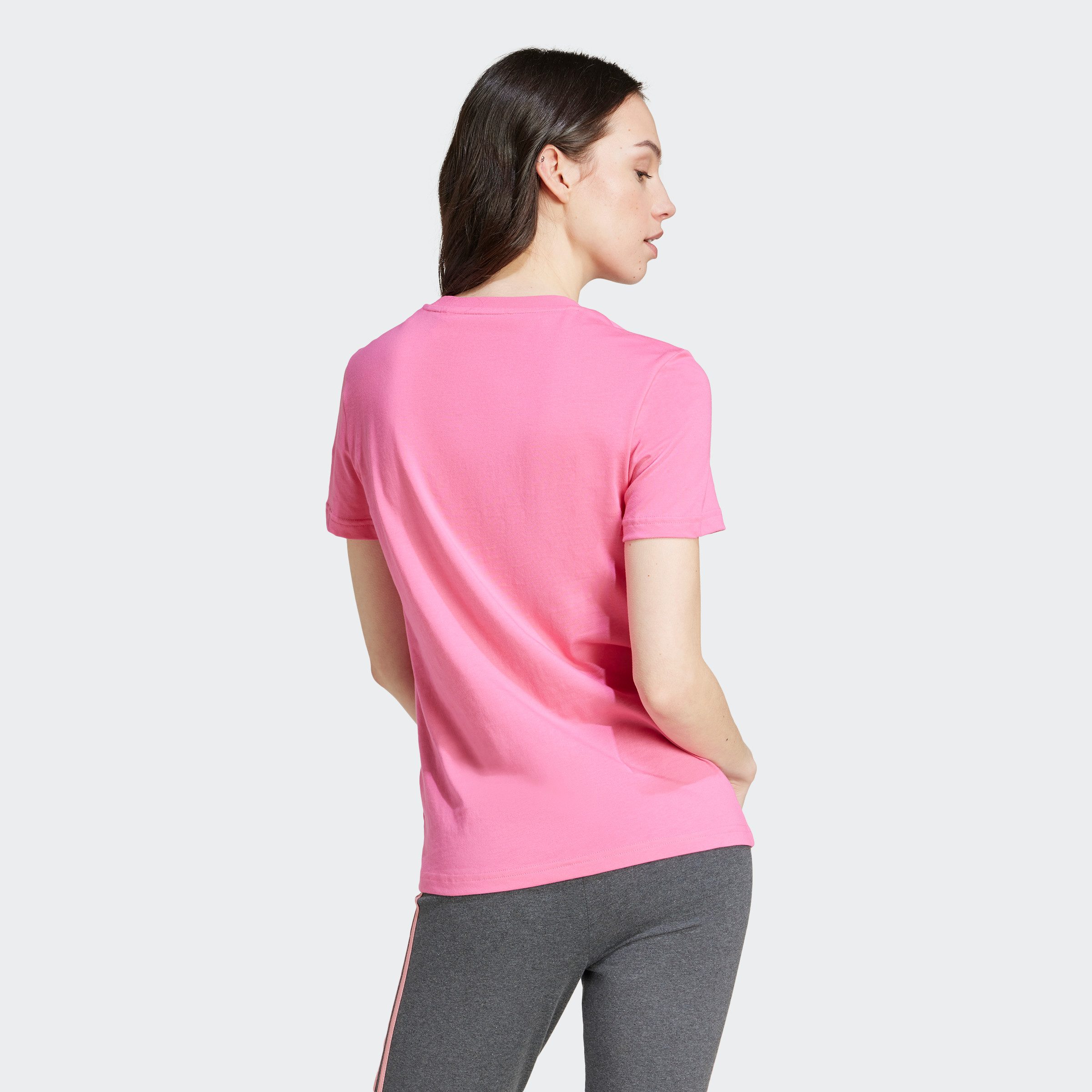 adidas Sportswear T-shirt LOUNGEWEAR ESSENTIALS SLIM LOGO