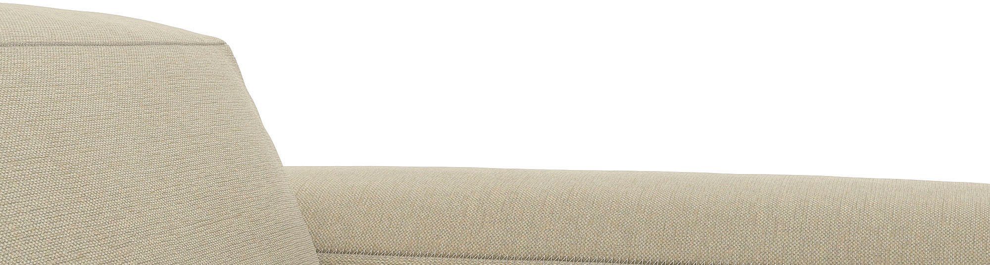 FLEXLUX 2-zitsbank Lucera bank, super comfortabel door hoogwaardige zitopbouw met koudschuim
