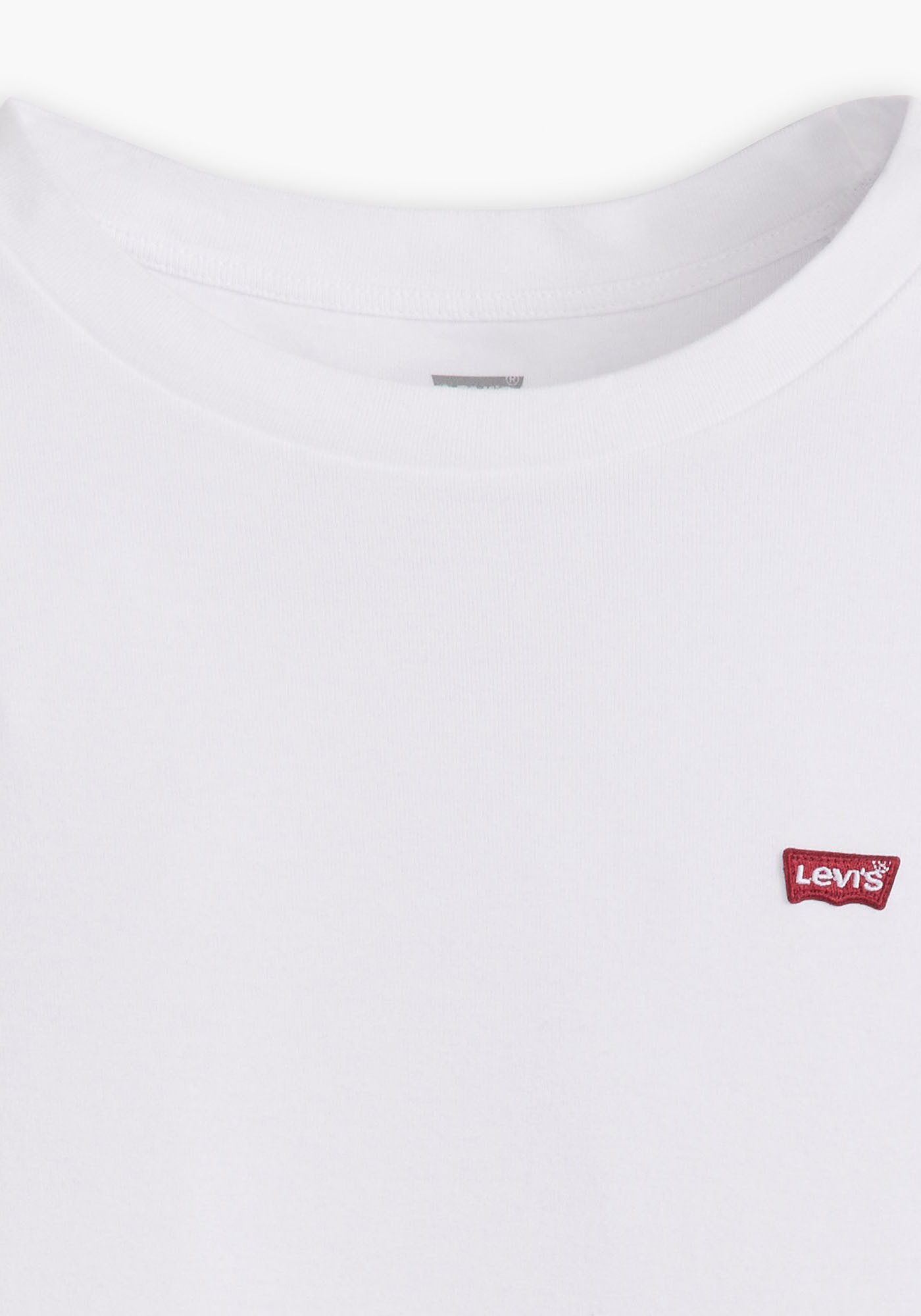 Levi's® Shirt met lange mouwen ESSENTIAL HM LS TEE