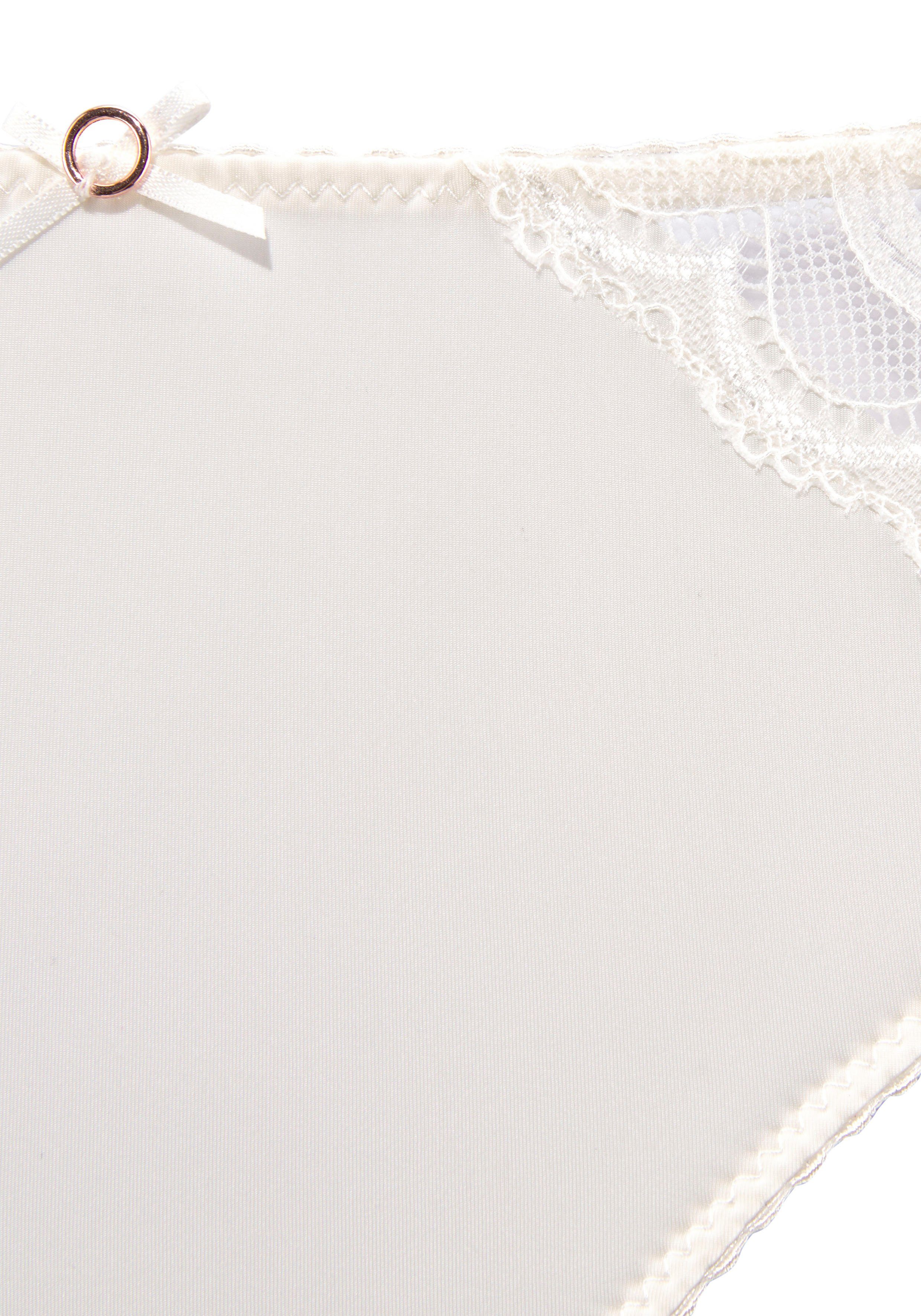 Lascana Tanga Evita met cut-out achter