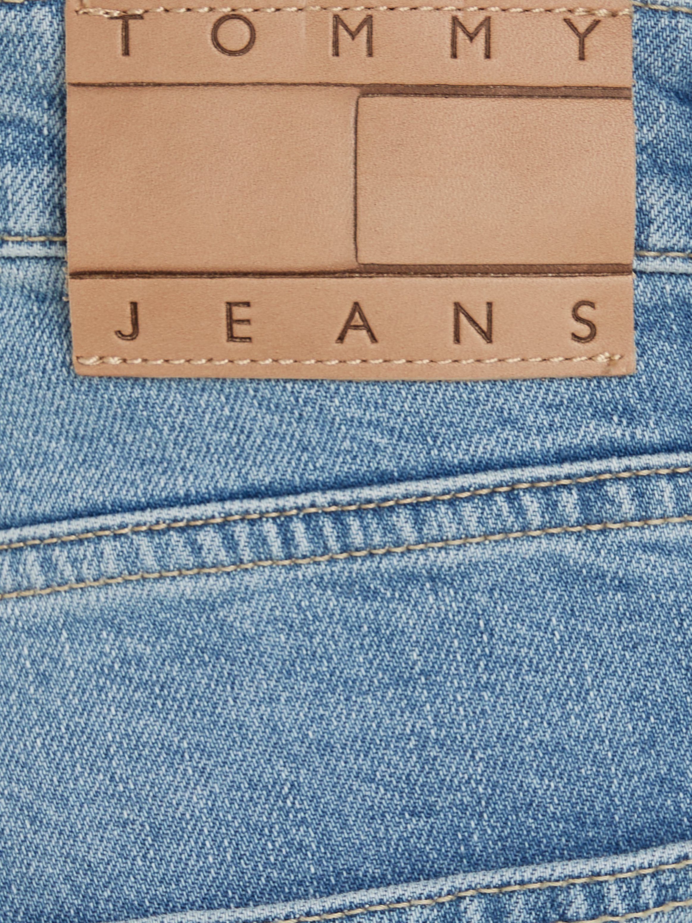 TOMMY JEANS Straight jeans RYAN RGLR STRGHT in 5-pocketsstijl