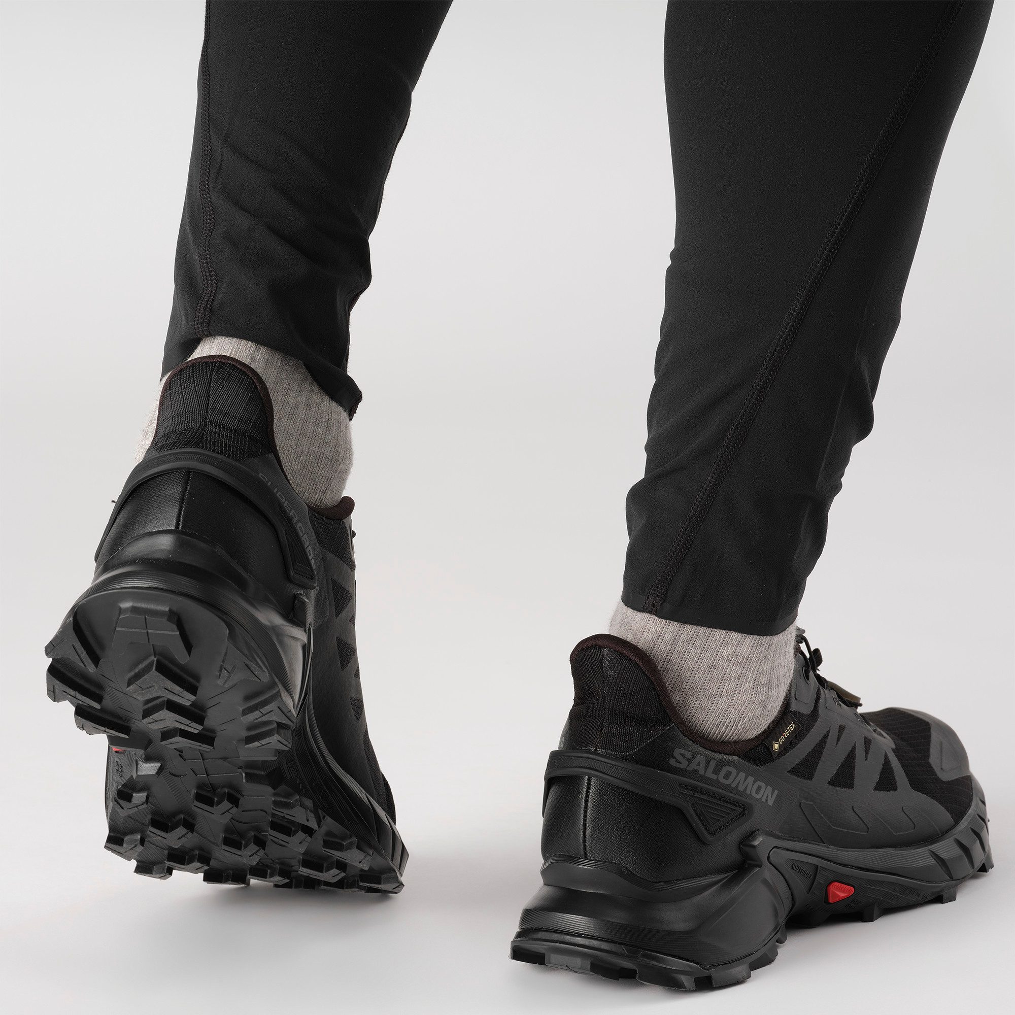 Salomon Trailrunningschoenen SUPERCROSS 4 Gore-Tex waterdicht, trailrunningschoenen