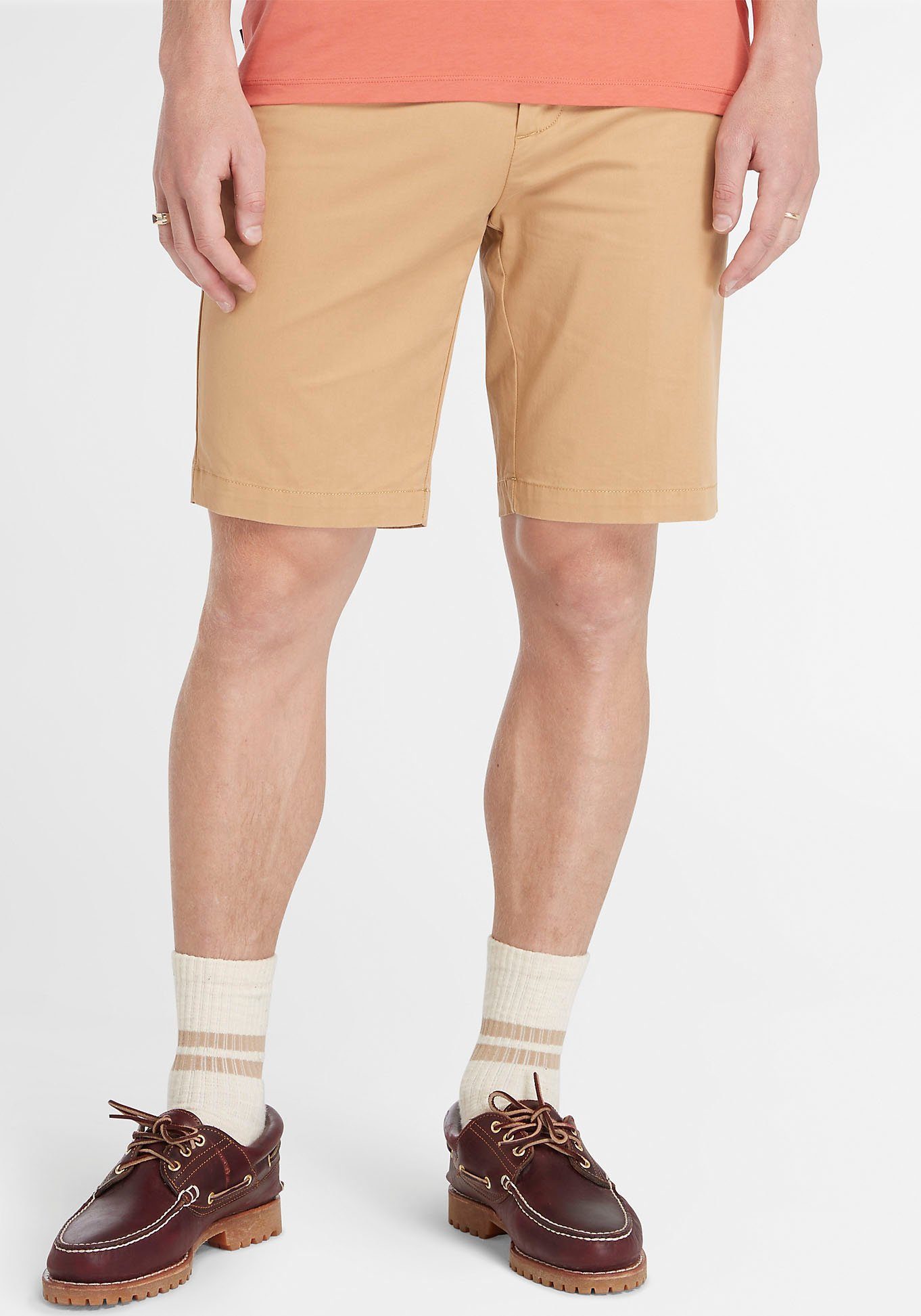 Timberland Chino-short Stretch Twill Chino Short