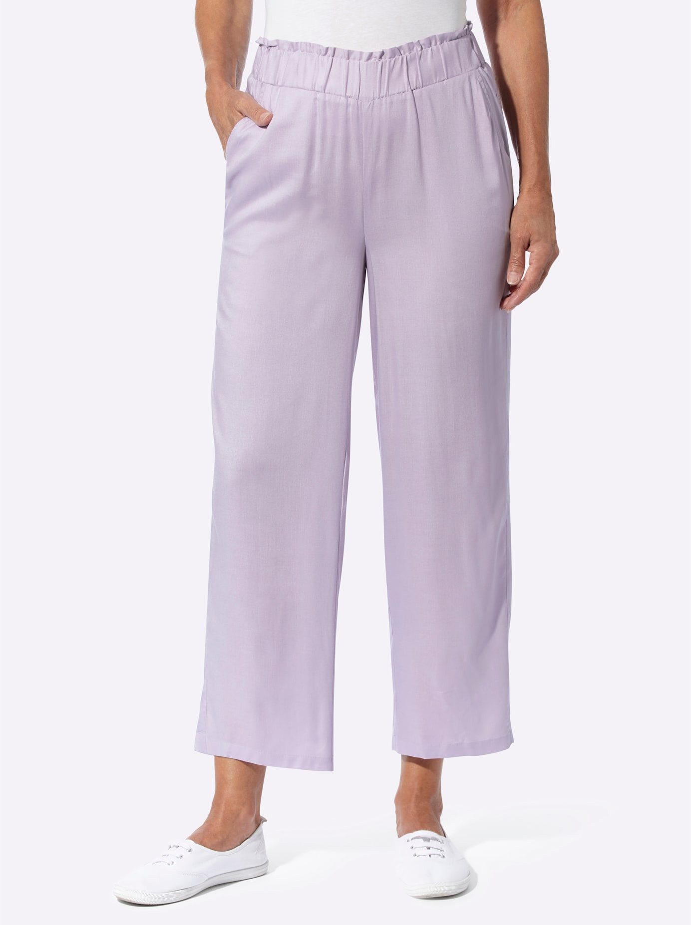 Classic Basics Culotte