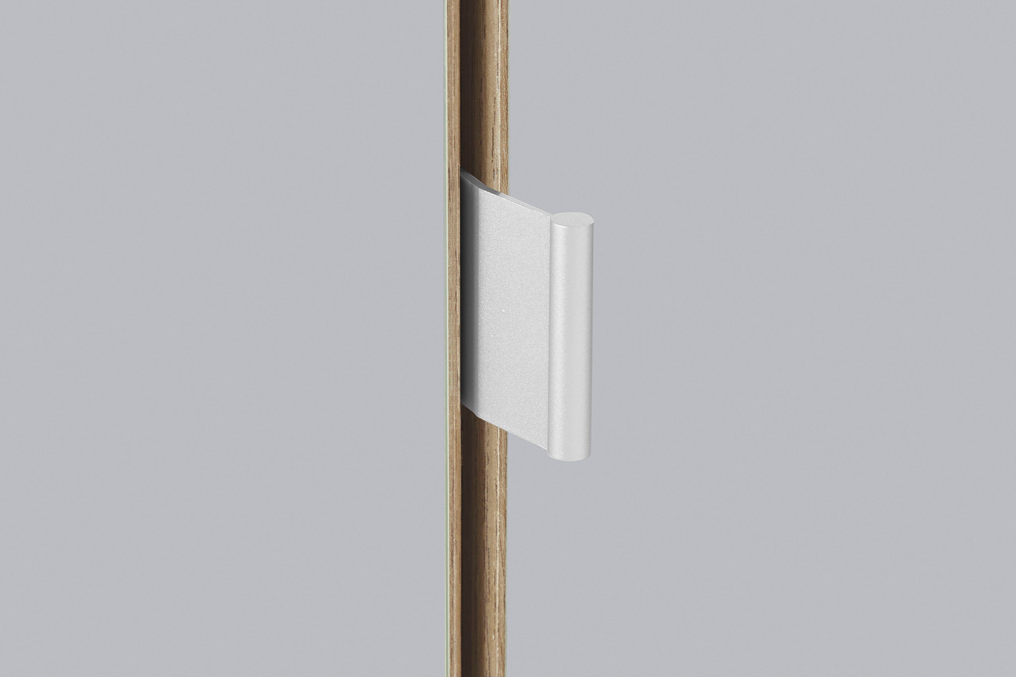 rauch Draaideurkast Kledingkast kast garderobe TOPSELLER OTELI incl. binnenindeling met 3 binnenlades extra planken optioneel met spiegel made in germany