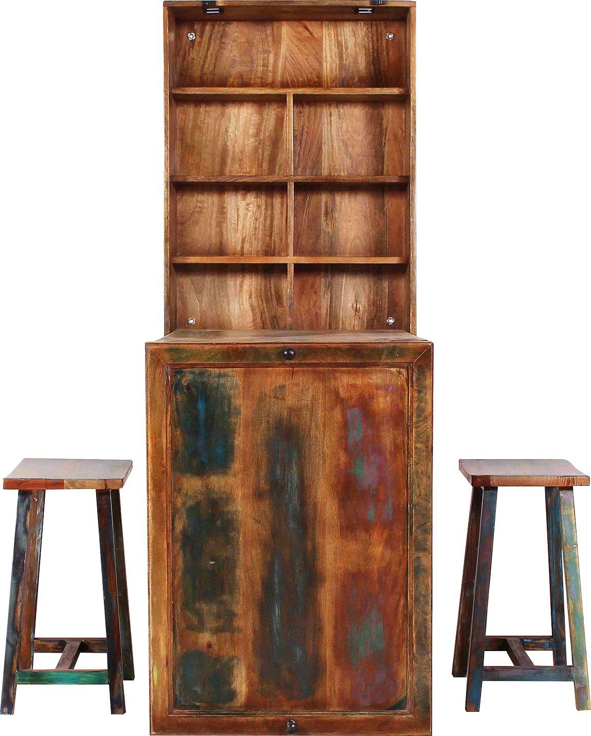 SIT Klaptafel inclusief 2 hockers