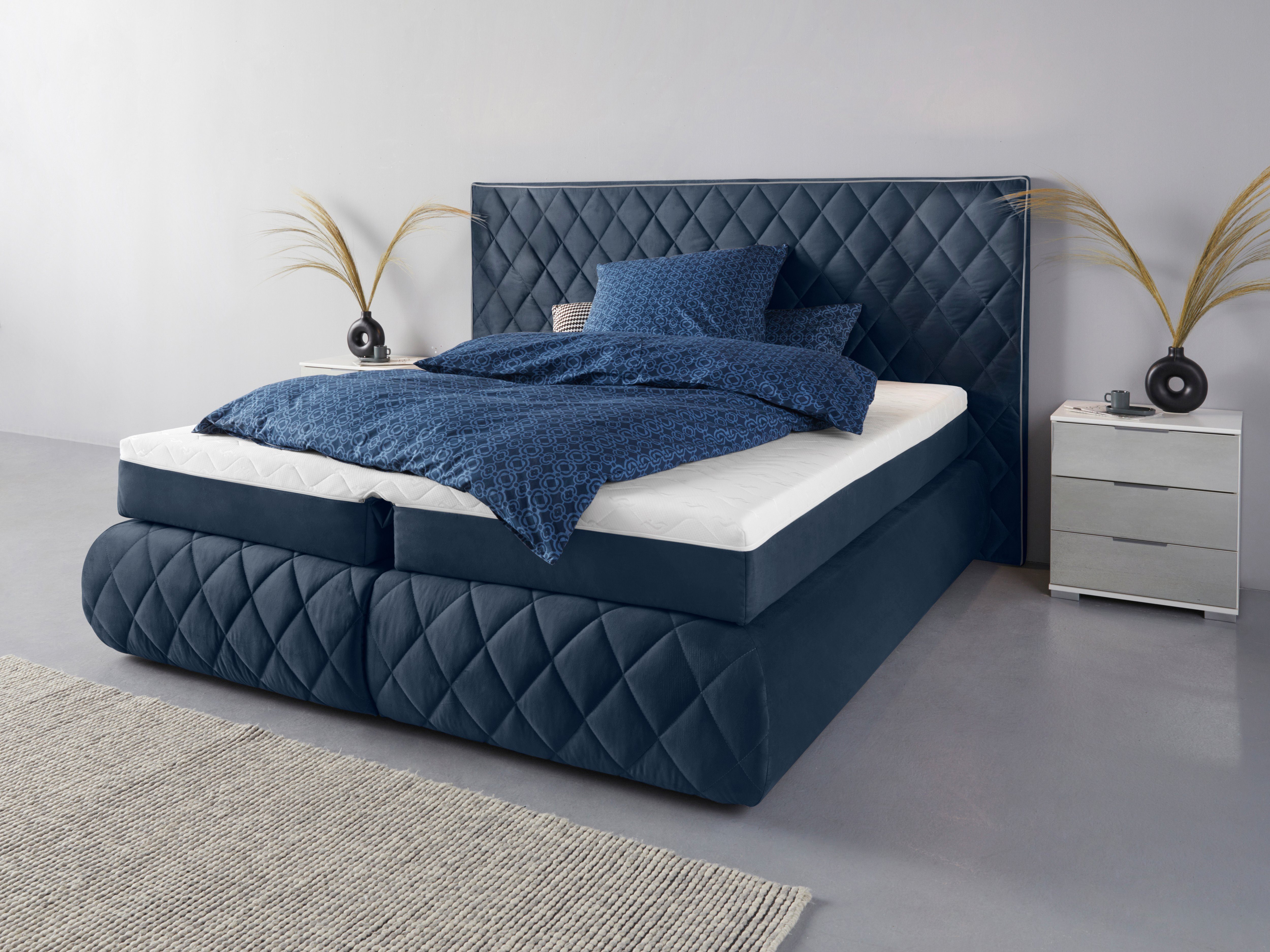 Places of Style Boxspring Alaric