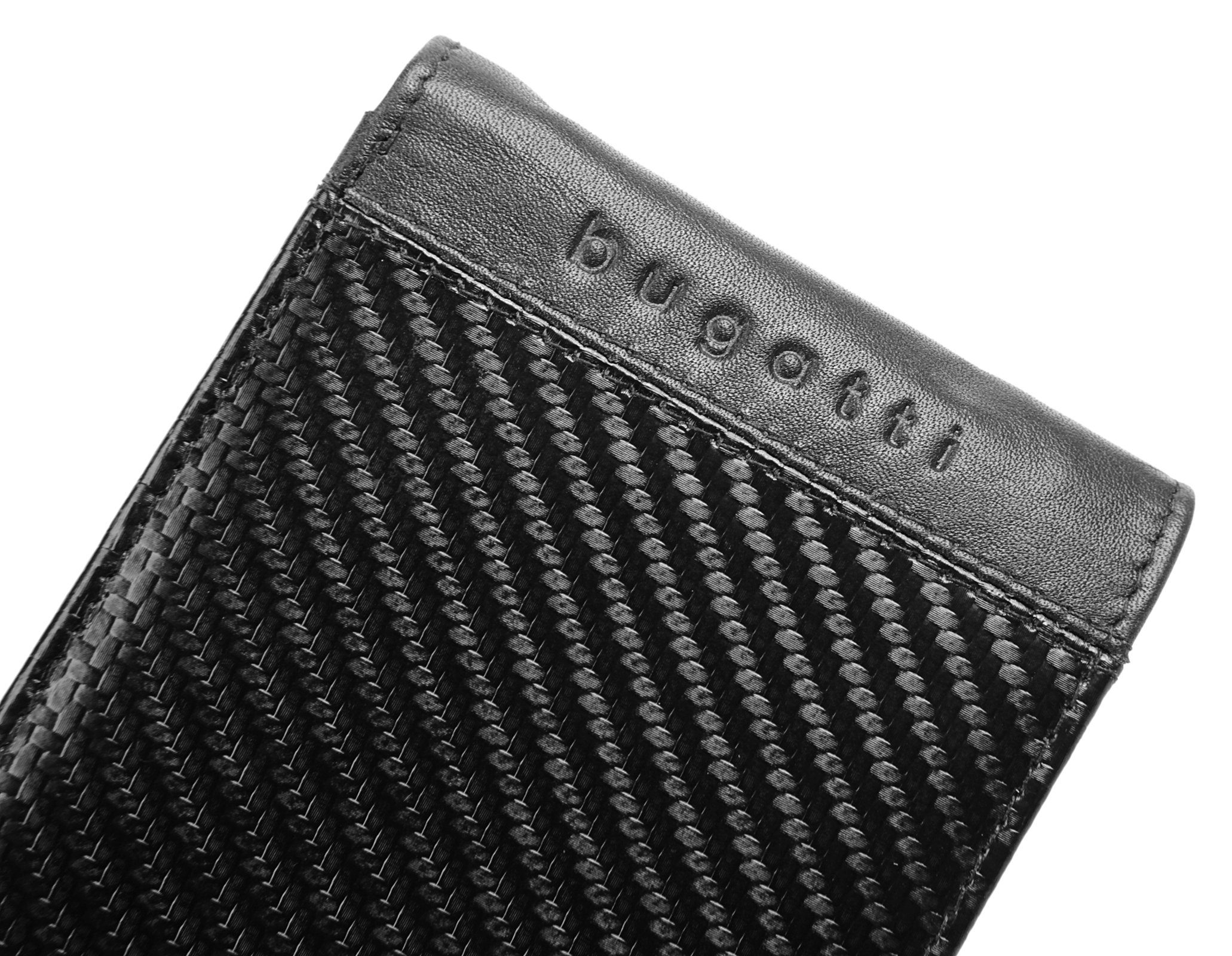 Bugatti Portemonnee Comet echt leder