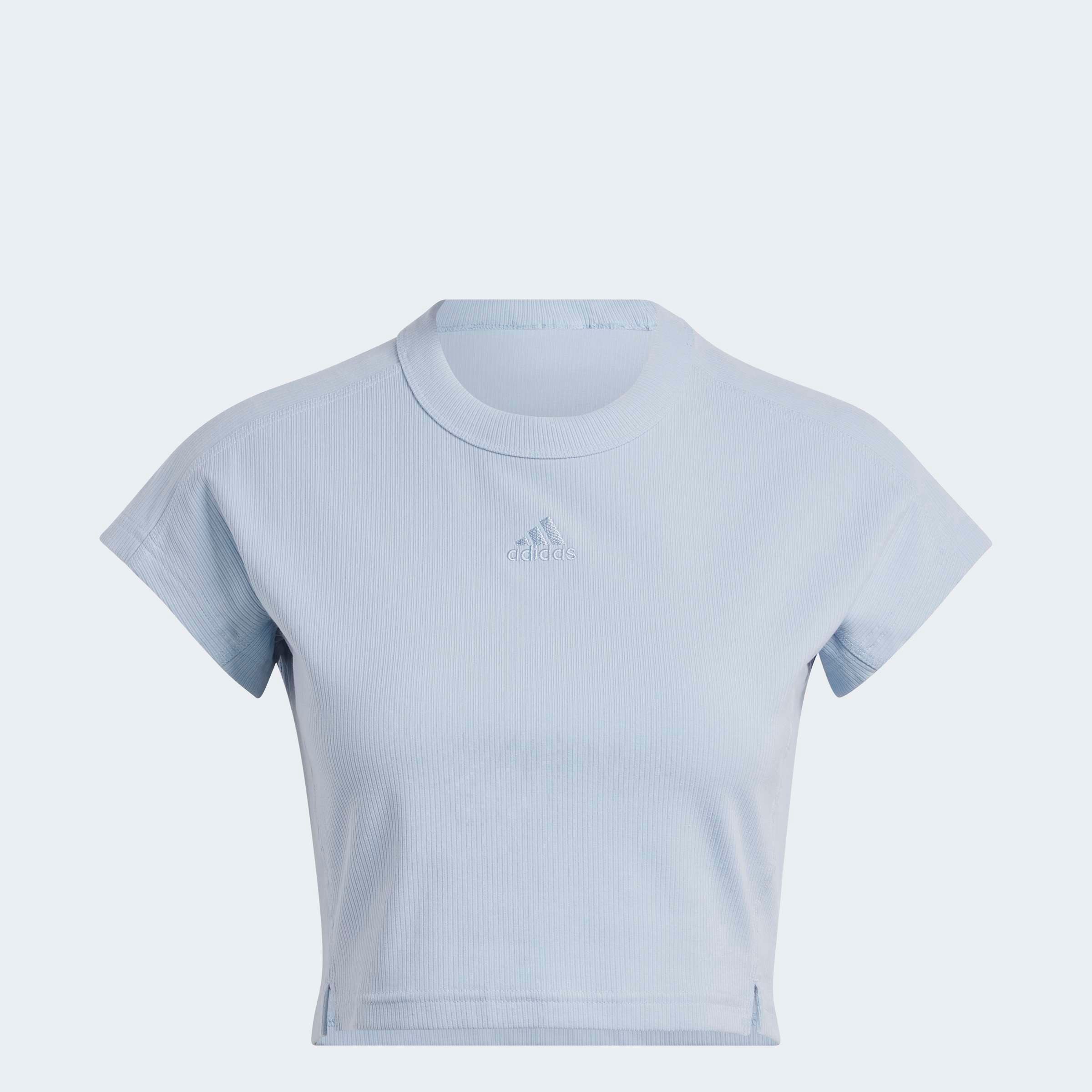 adidas Sportswear Tanktop W LNG RIB TEE