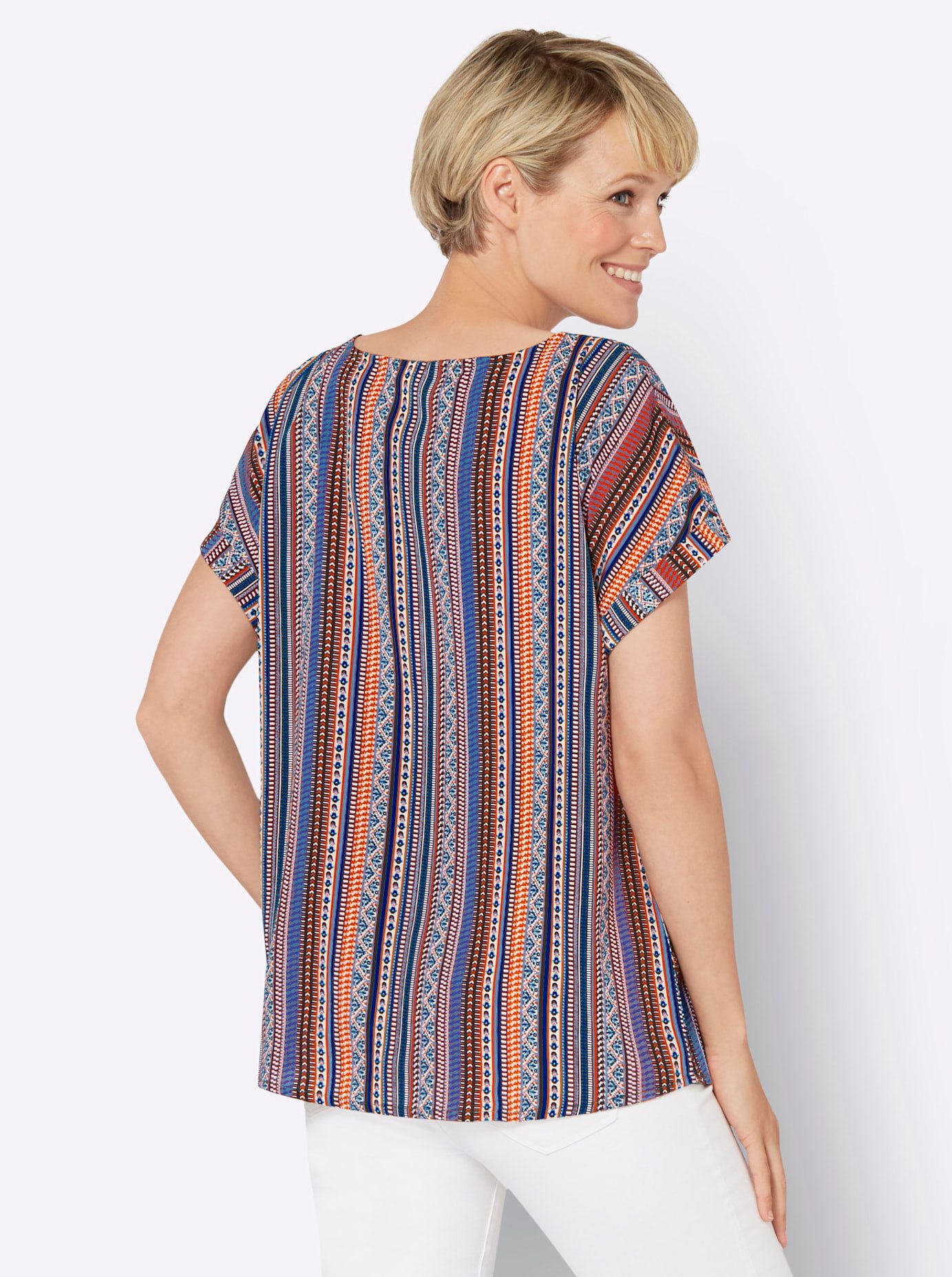 Classic Basics Blouse zonder sluiting
