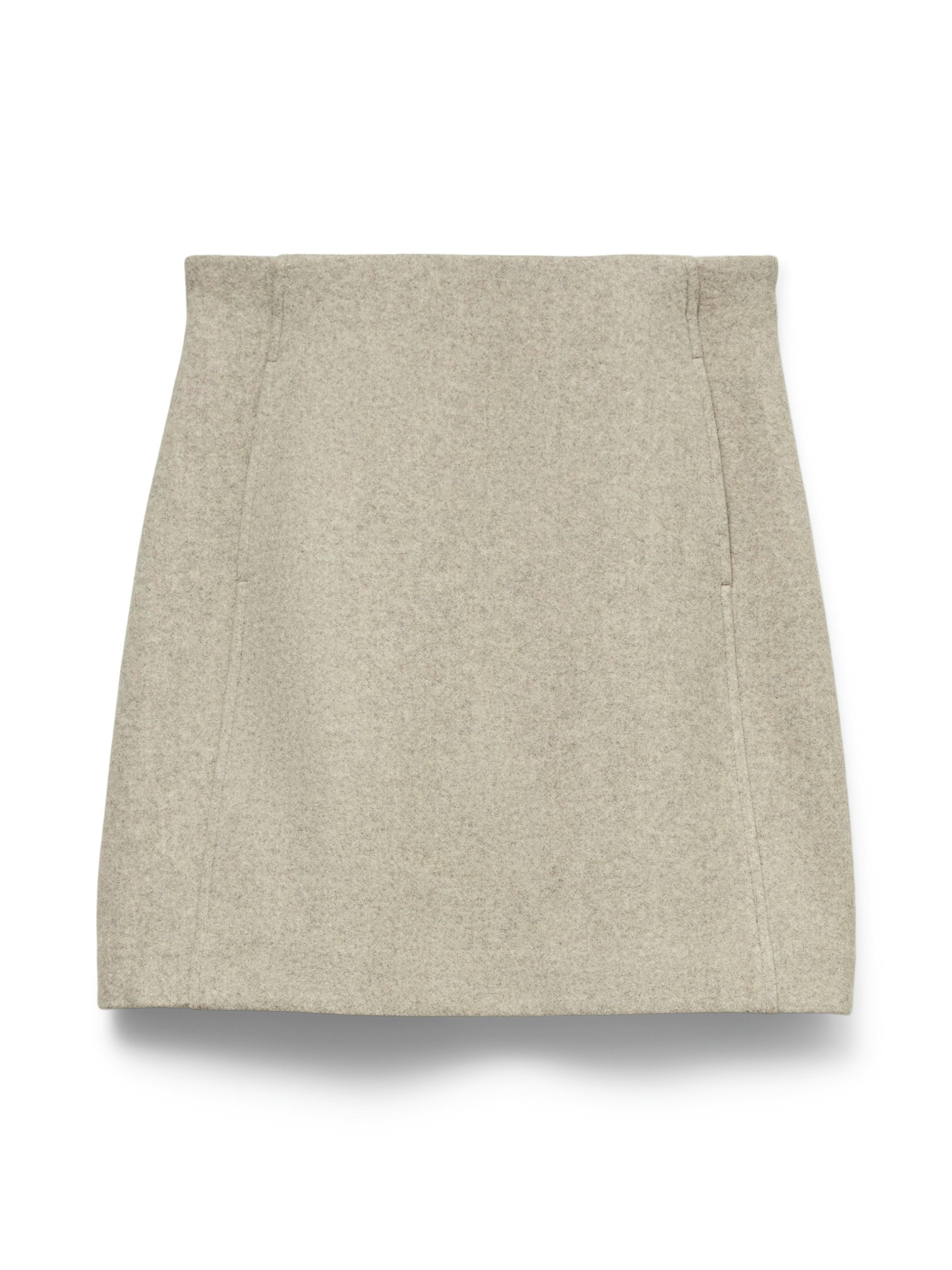 Vero Moda Minirok VMFORTUNEALLISON HW SHORT SKIRT GA NOOS