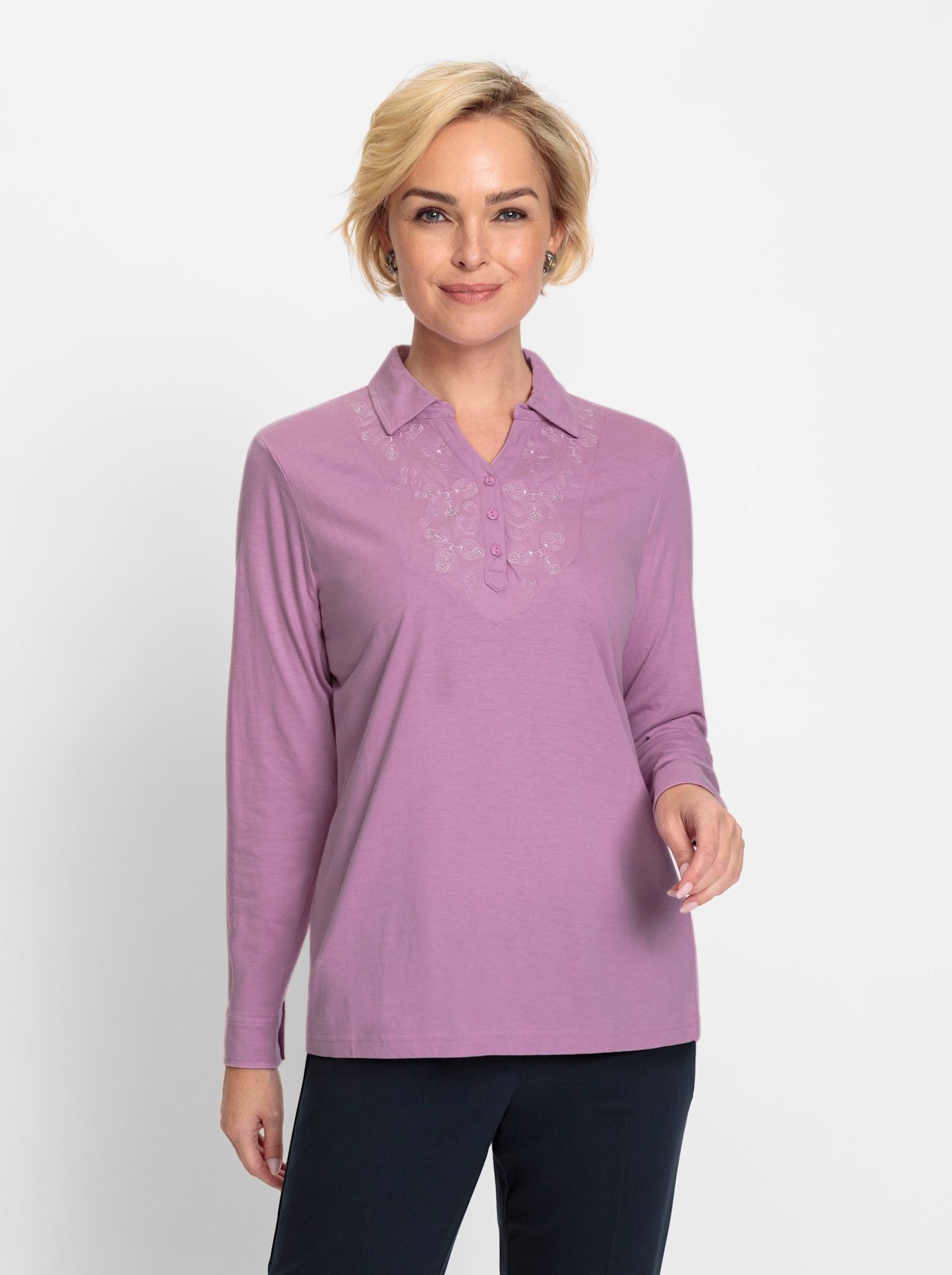 Classic Poloshirt (1-delig)
