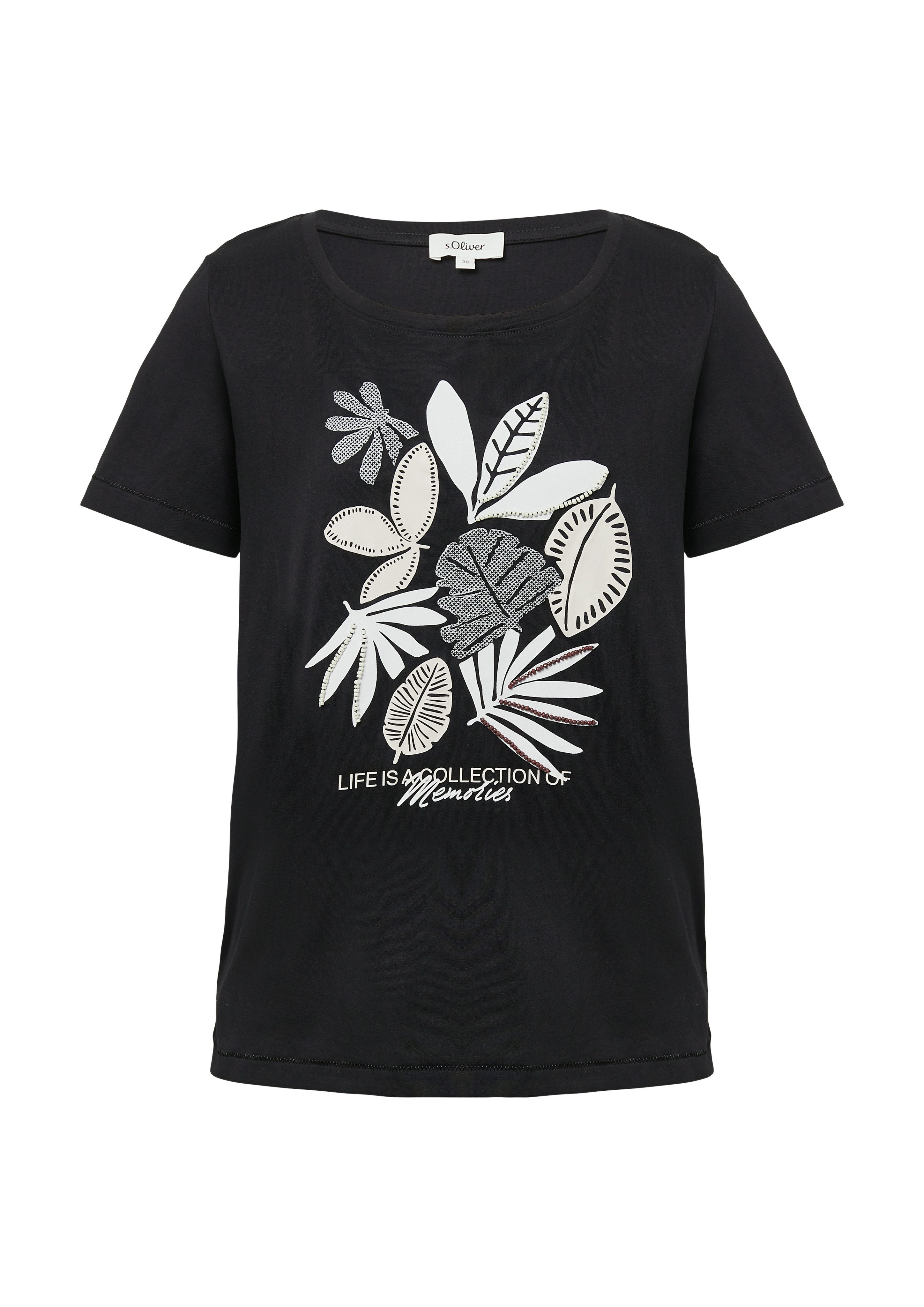 s.Oliver T-shirt met print