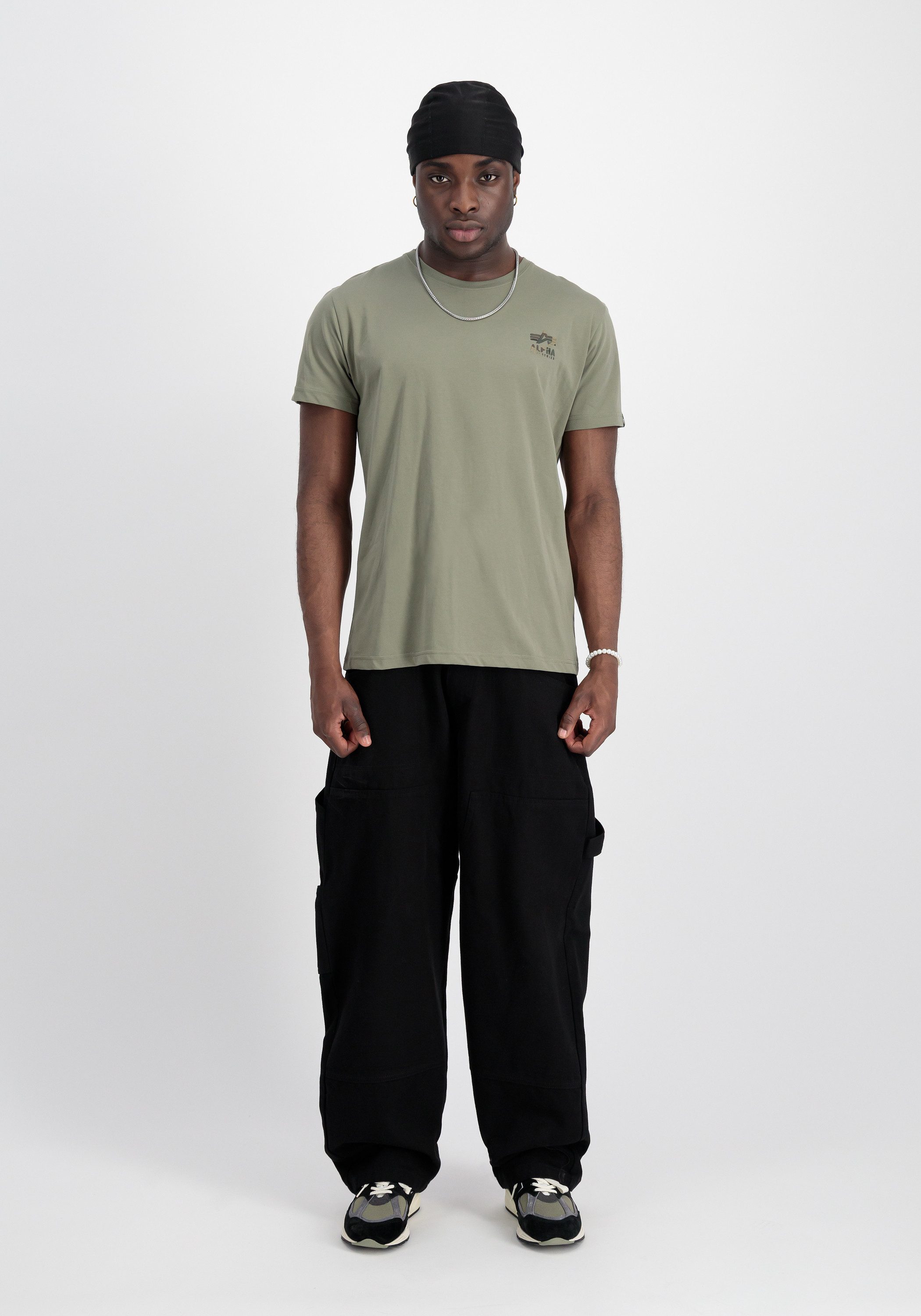 Alpha Industries T-shirt Alpha Industries Men - T-Shirts