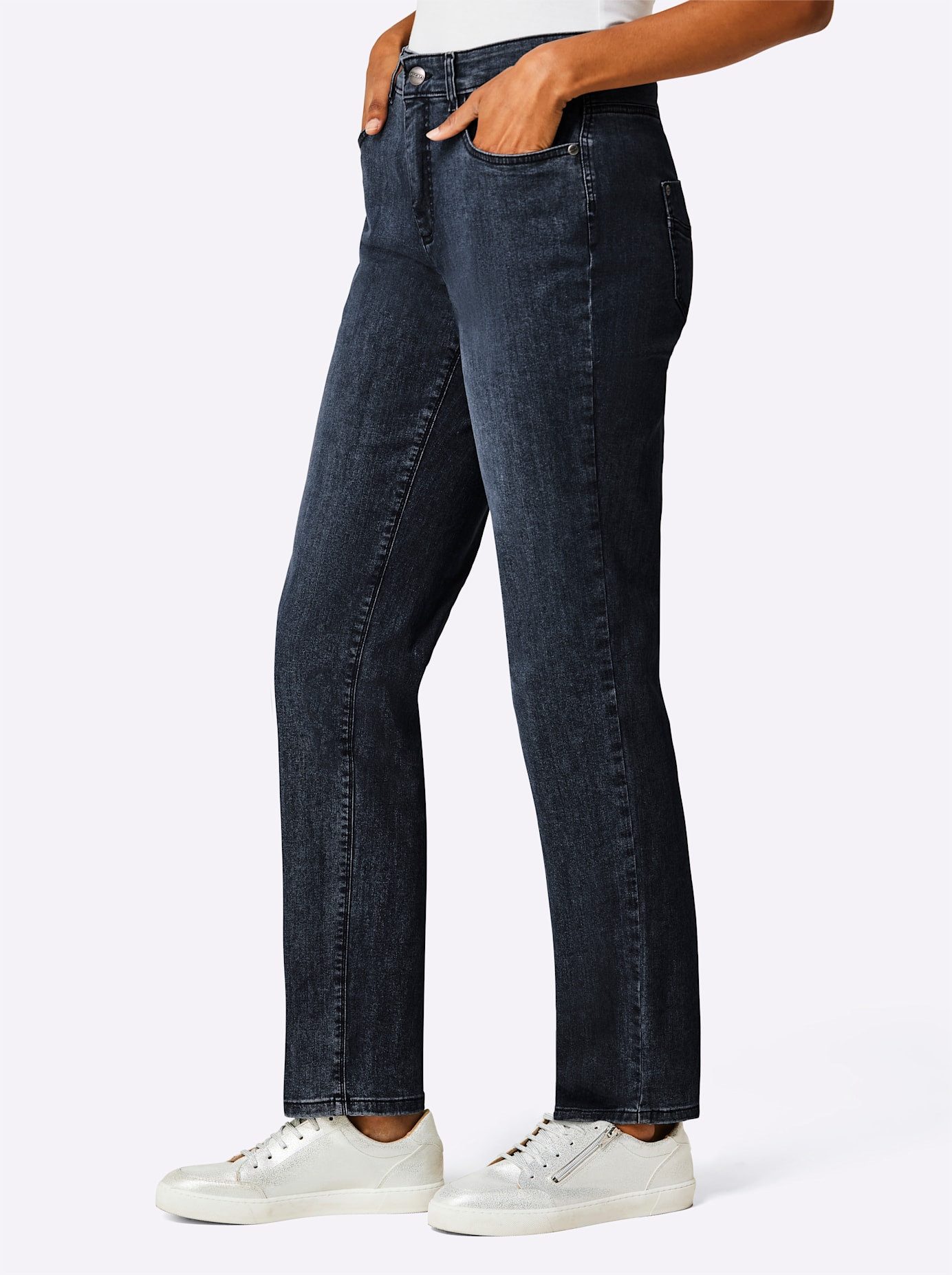 ascari 5-pocket jeans