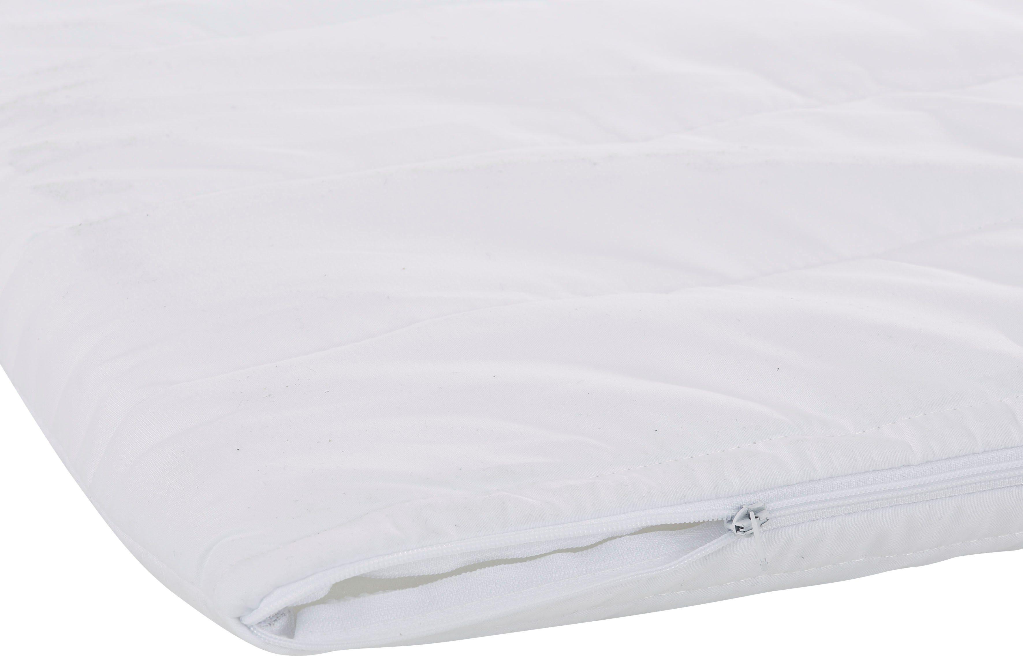 Home affaire Boxspring Lonrai in h2, h3 & h4 en xxl - verlengde 220 cm kiesbaar, incl. topper