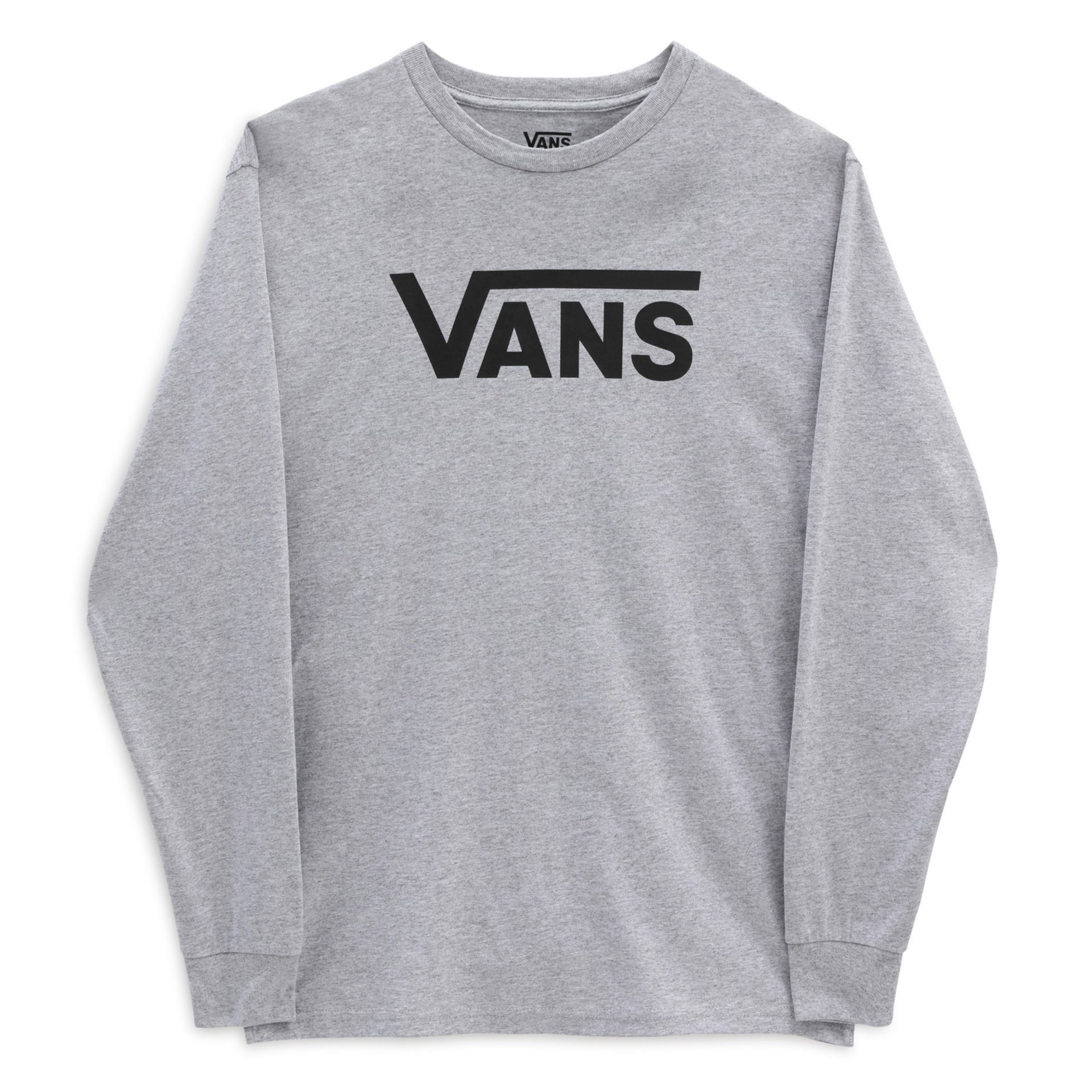 Vans Shirt met lange mouwen VANS CLASSIC LS met grote logoprint