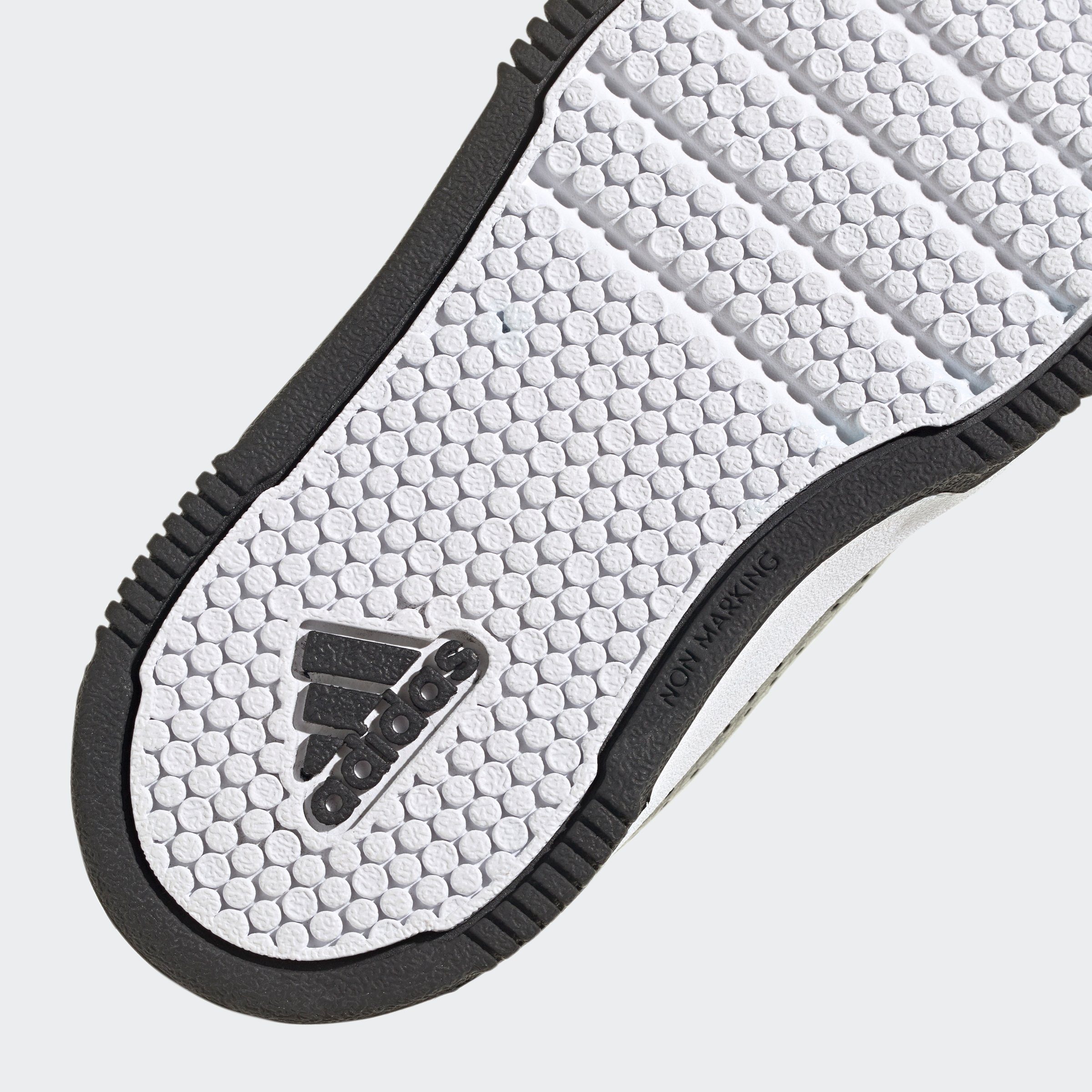 adidas Sportswear Klittenbandschoenen TENSAUR HOOK AND LOOP voor kinderen met klittenbandsluiting