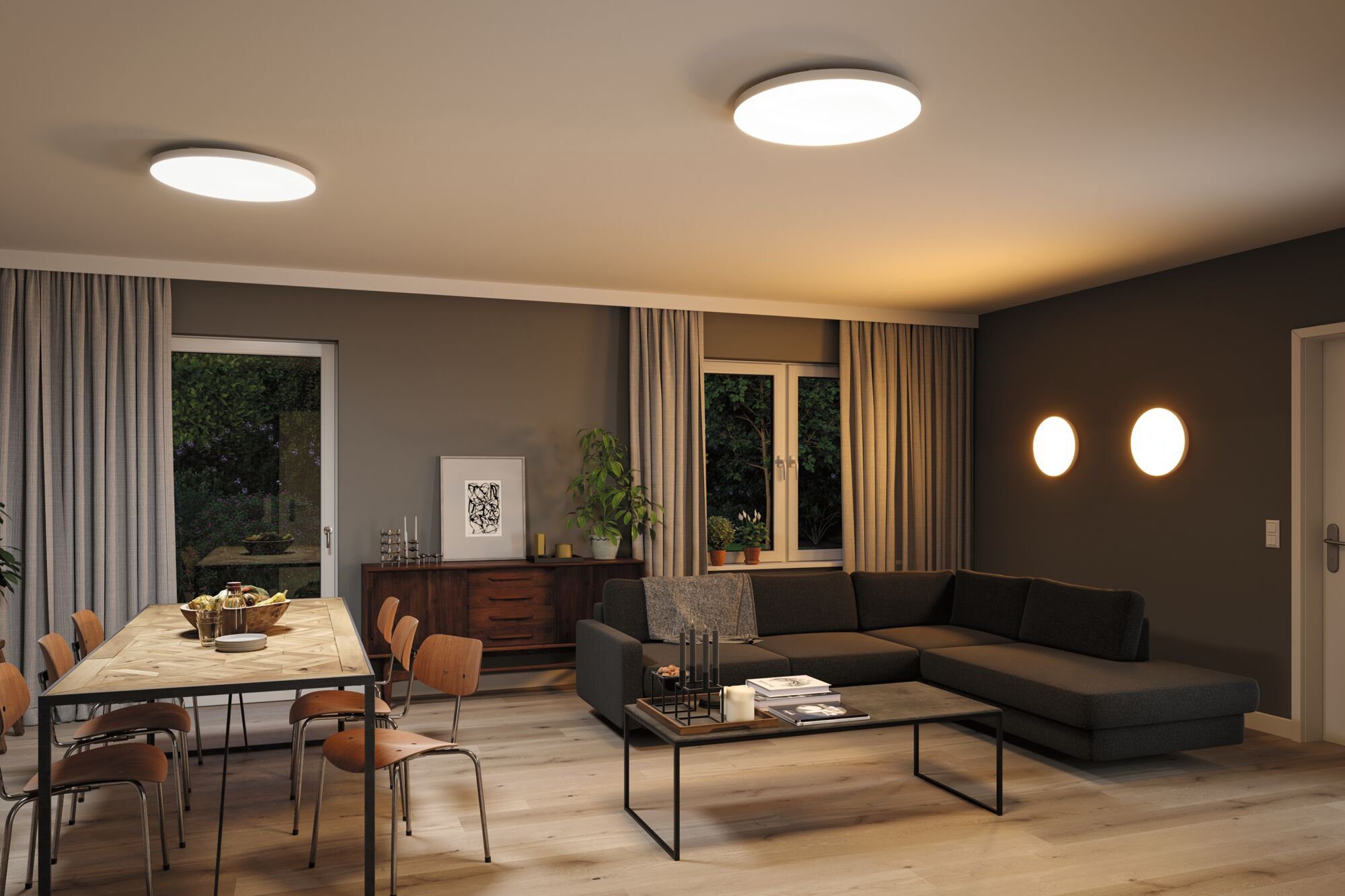 Paulmann Led-paneel Velora (1 stuk)