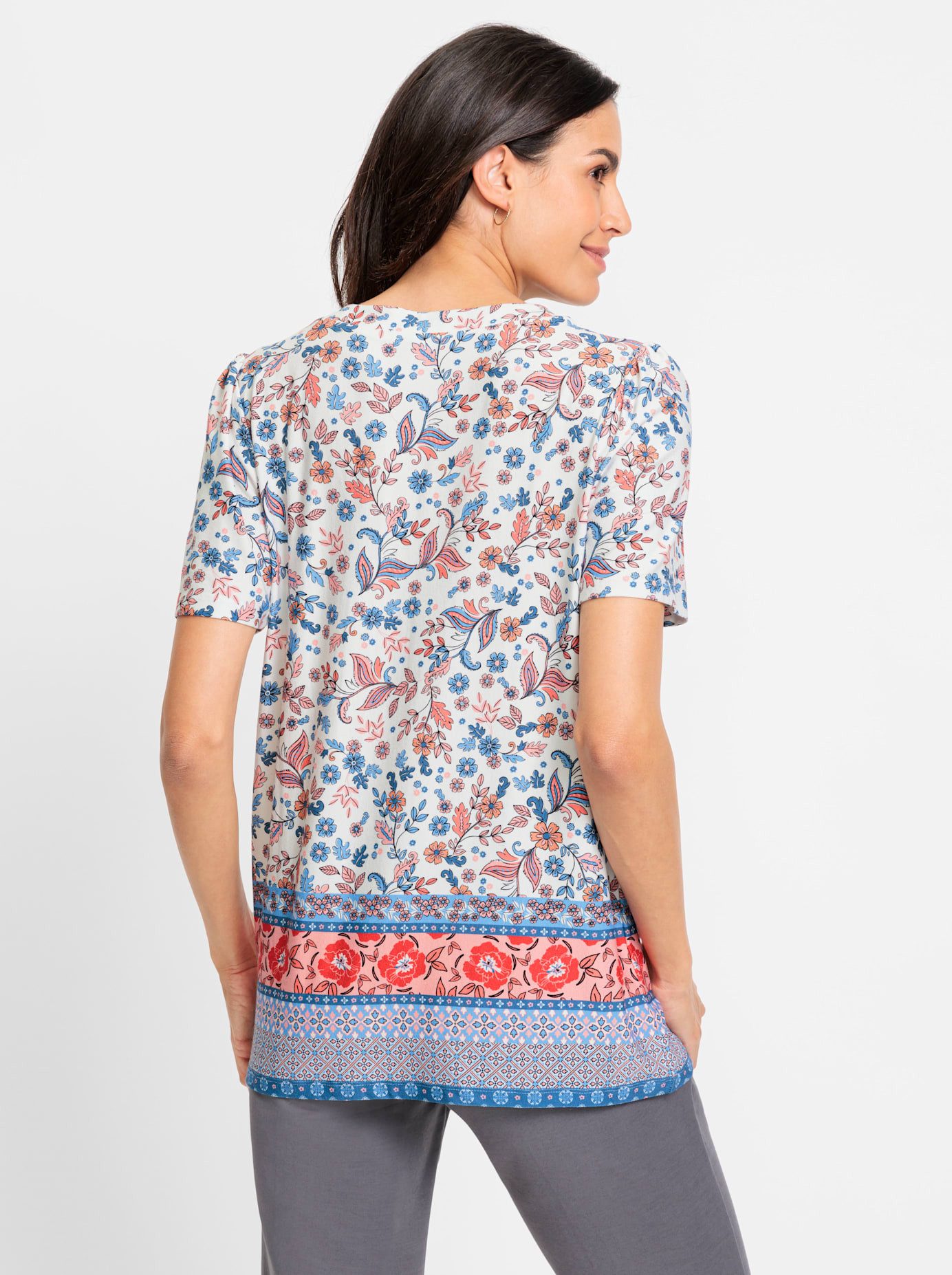 Classic Inspirationen Tuniekshirt (1-delig)